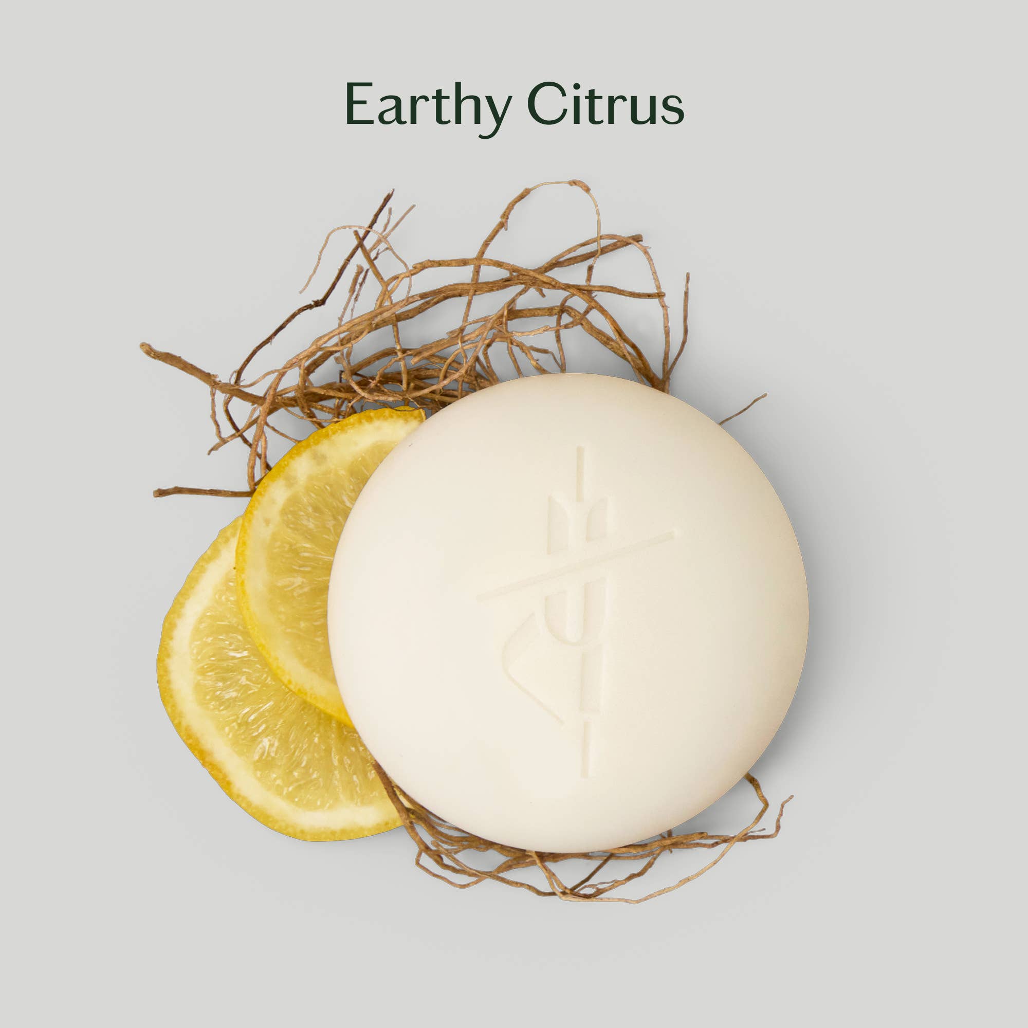 Kate McLeod - Grounding Stone | Deep Moisturizing Lotion Bar: Refill (3.5 oz)