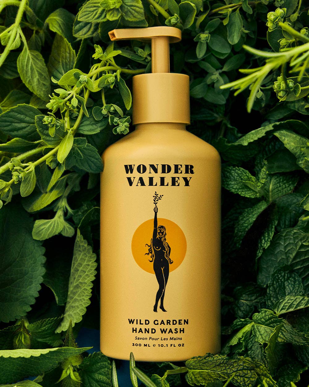 Wonder Valley - Wild Garden Hand Wash