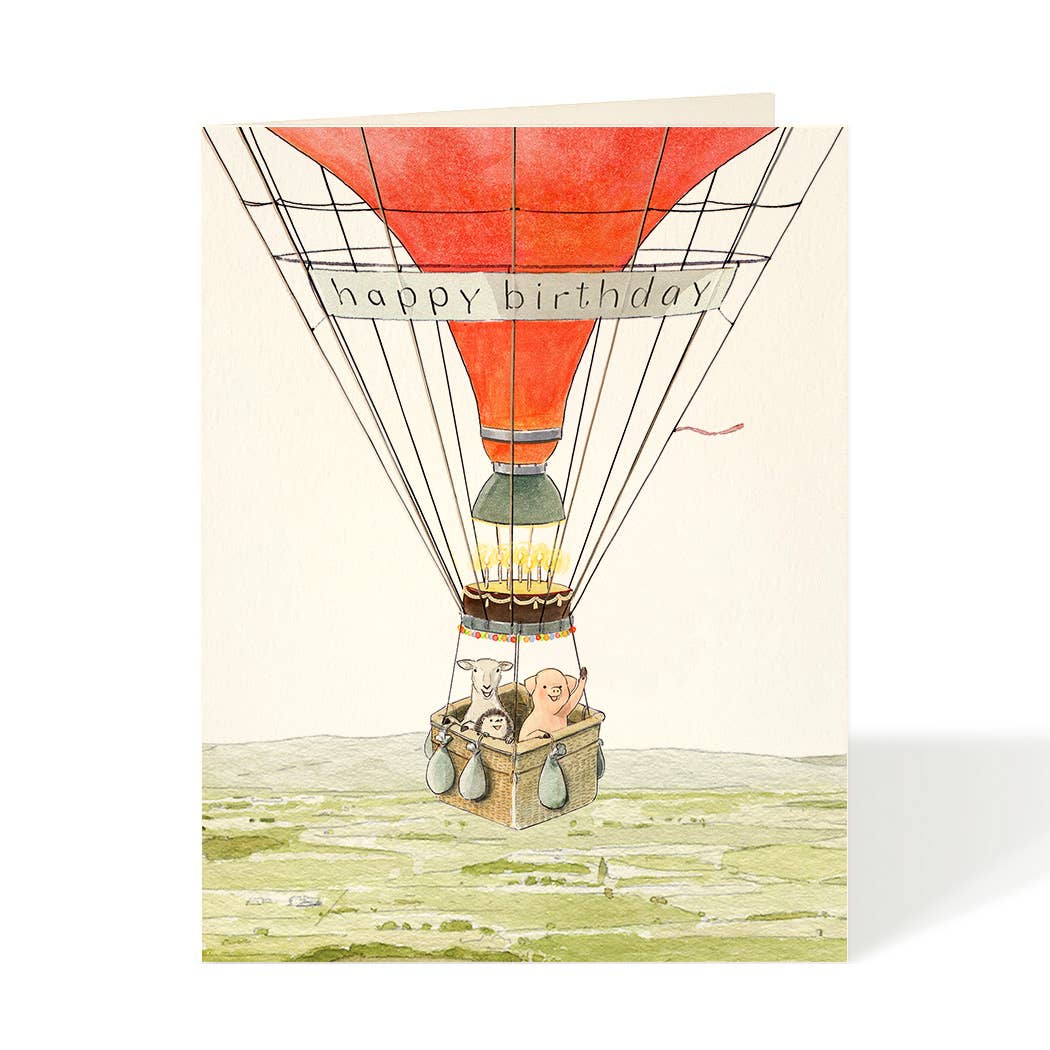 Birthday Ride Card