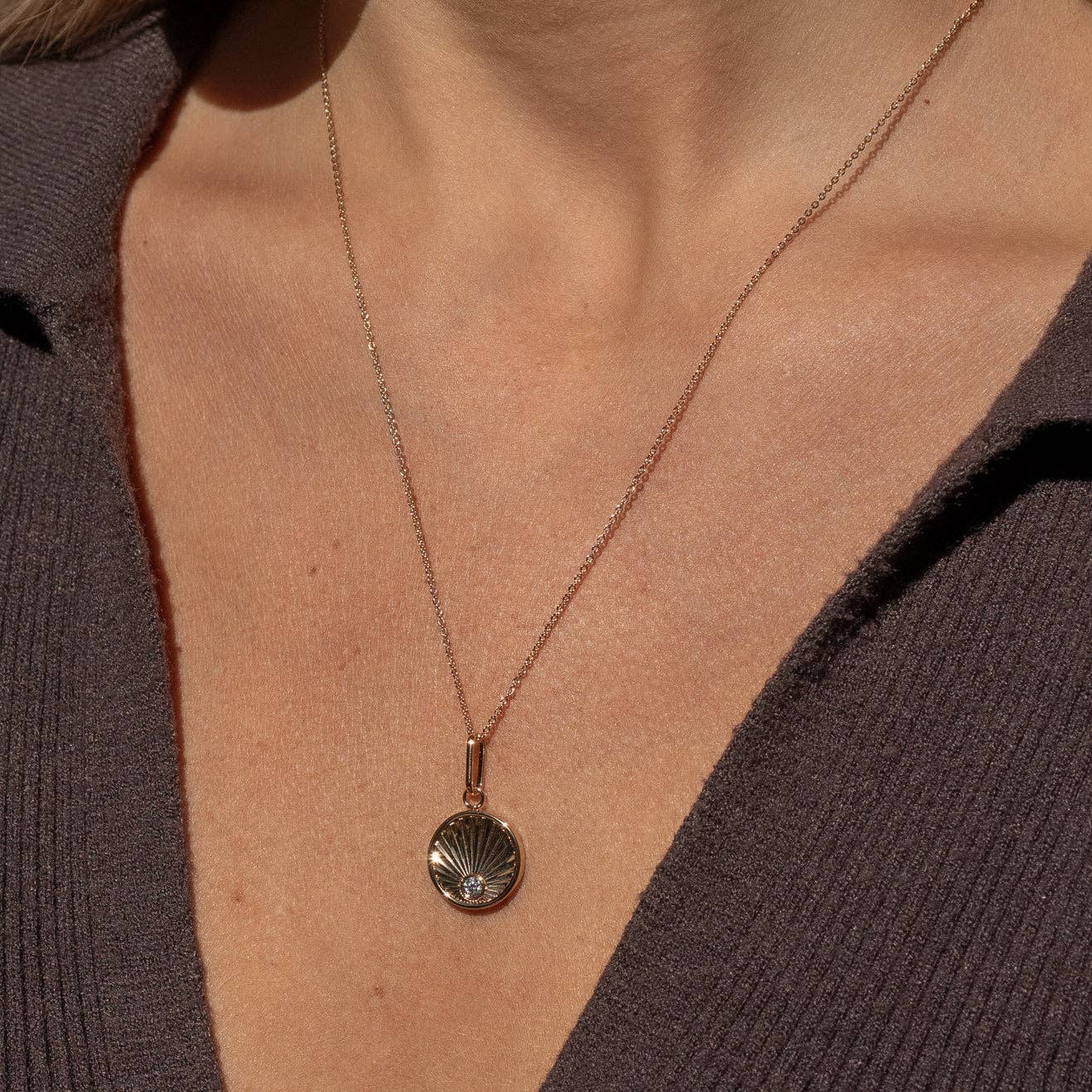 Birth Of Venus Necklace