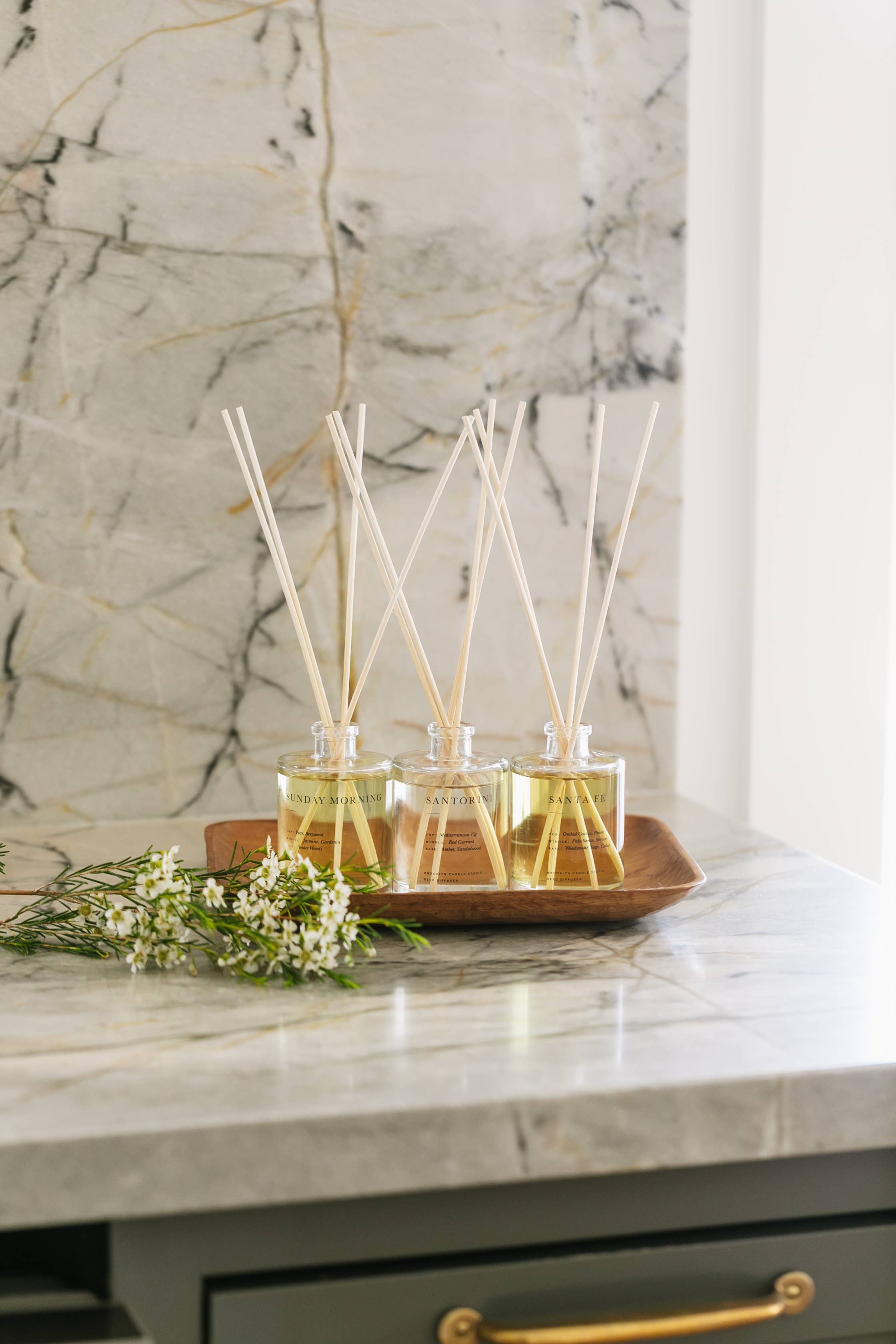 Brooklyn Candle Studio - Maui Reed Diffuser
