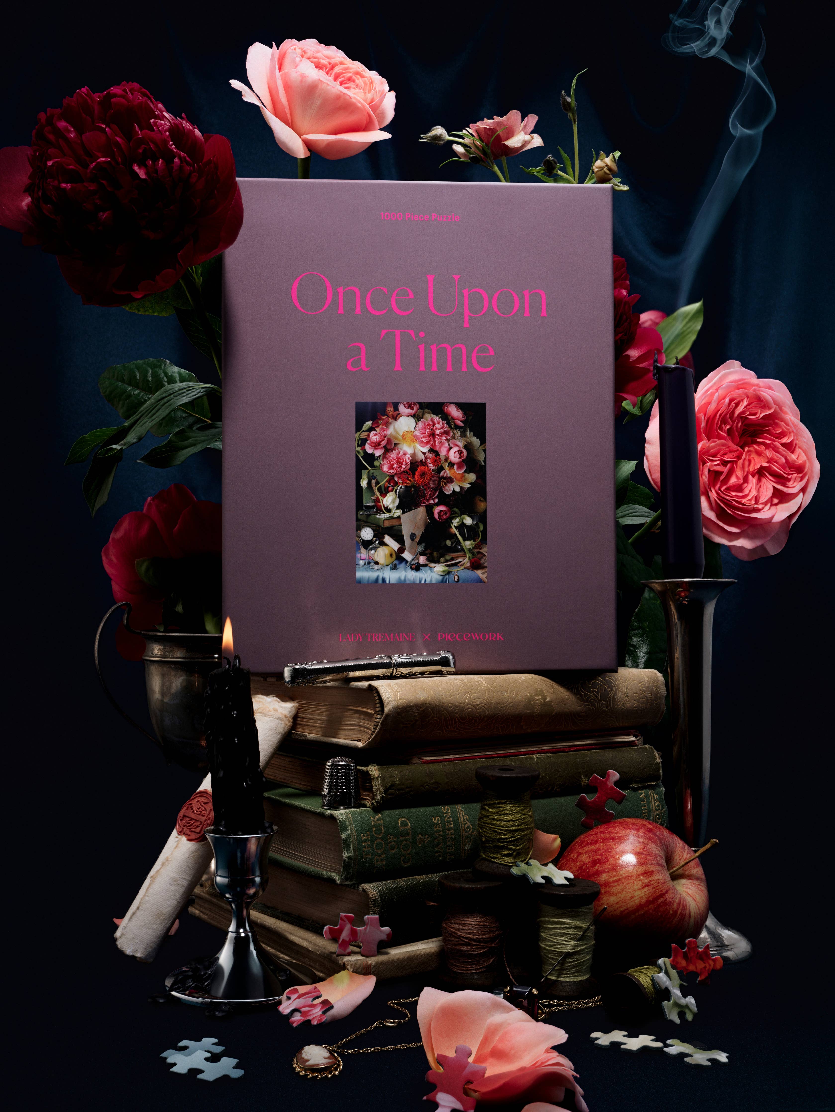 Piecework - ✨NEW✨ Once Upon the Time - 1000 Piece Puzzle