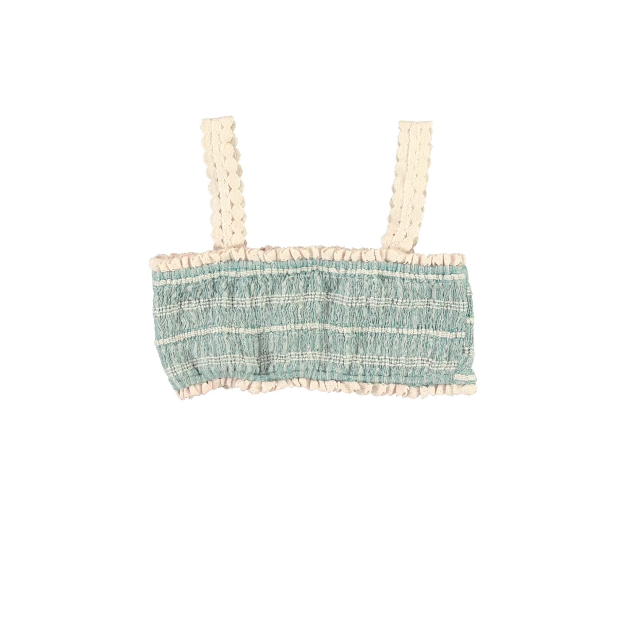Mia Top - Rustic Atlantic