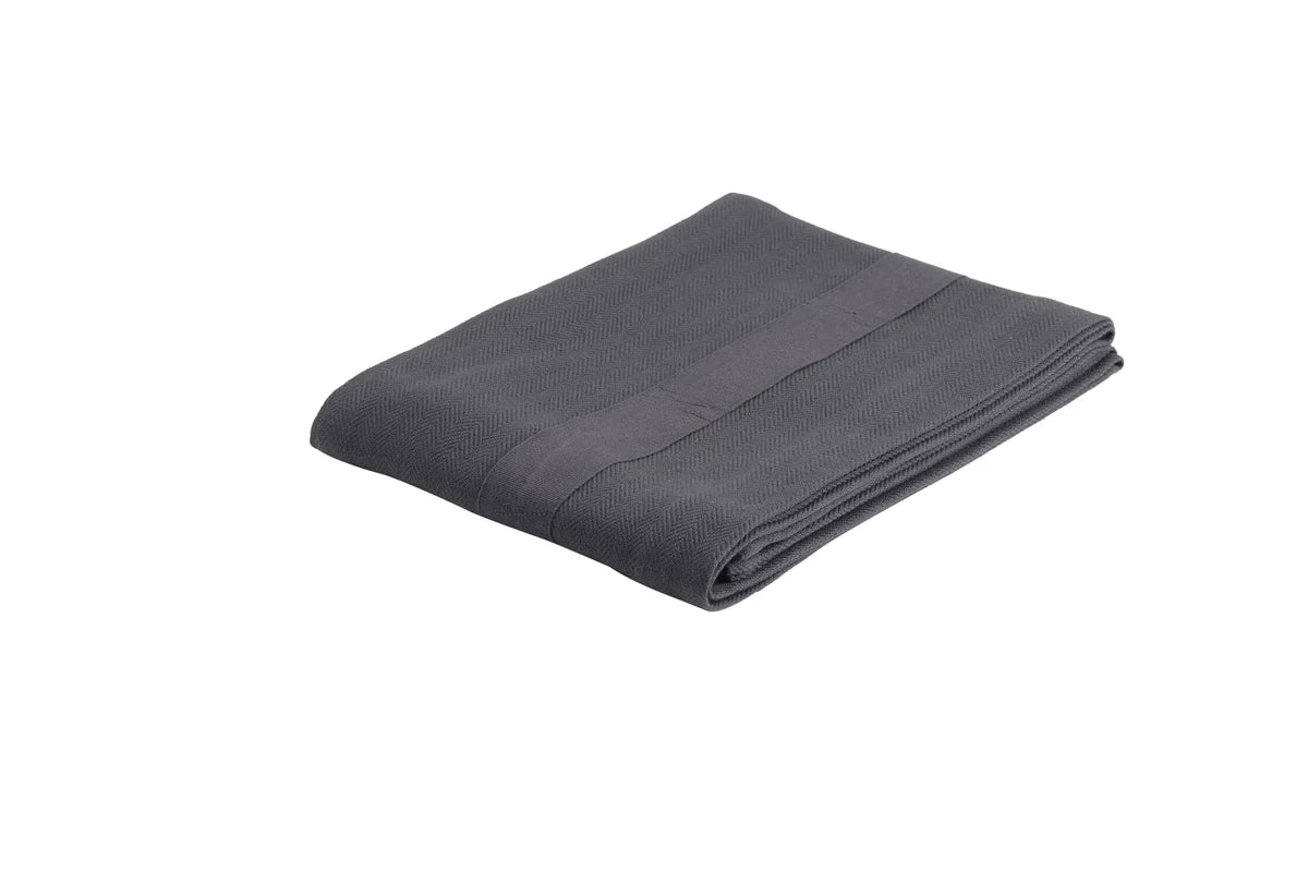 Giant Kitchen Towel - Dark Grey