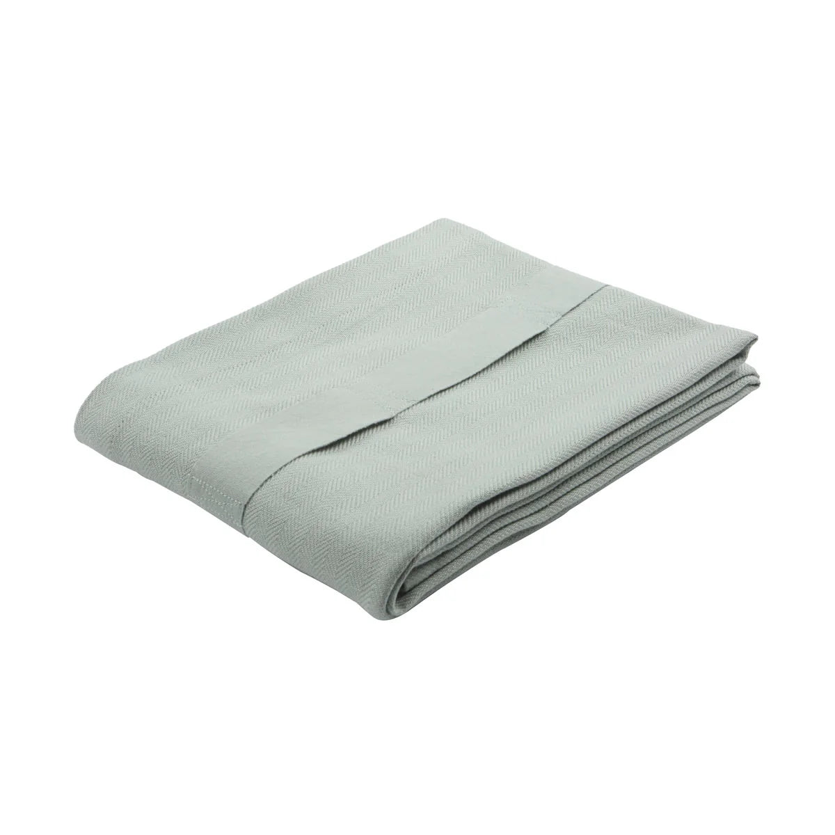 Giant Kitchen Towel - Dusty Mint