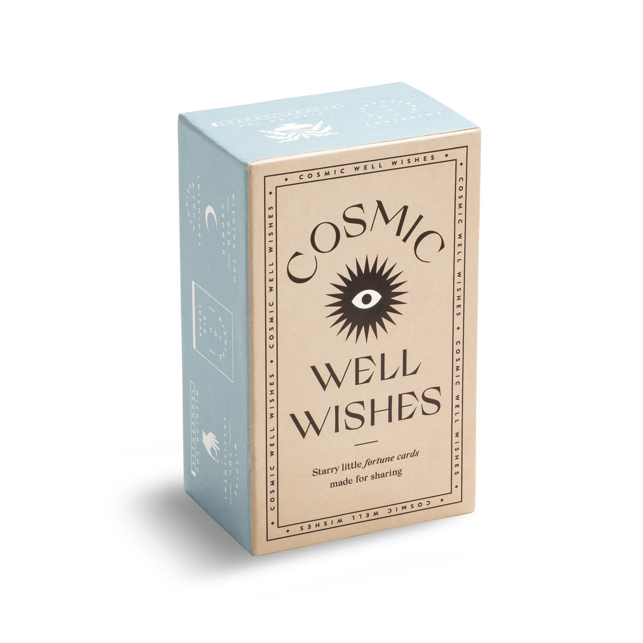 Cosmic Well Wishes Zodiac Cards