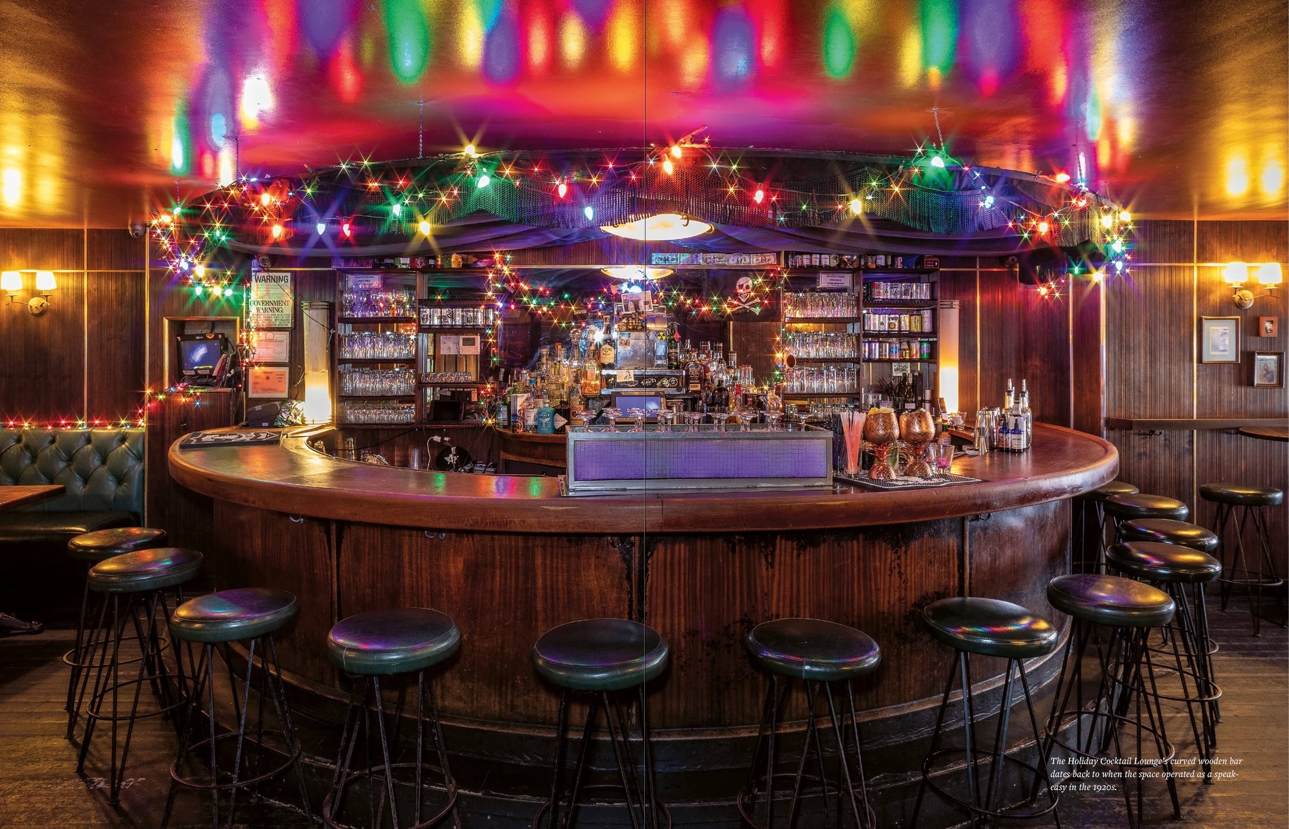 Great Bars of New York City