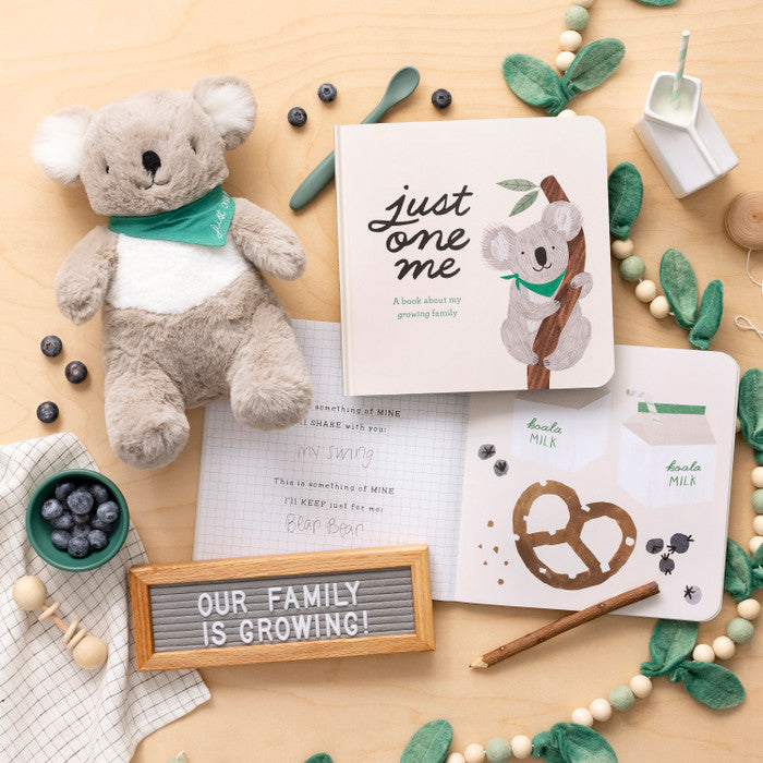 Just One Me: A Big Sibling Kit with Plush