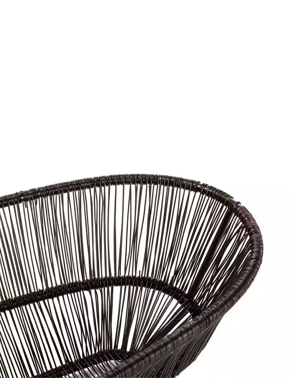 Dakar Twisted Wire Oval Basket