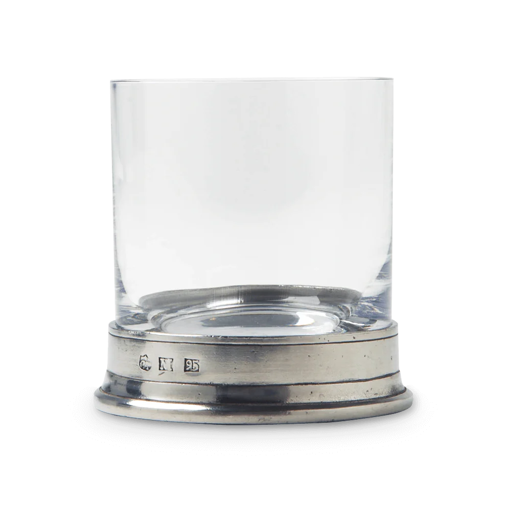 Rocks Glass - Crystal