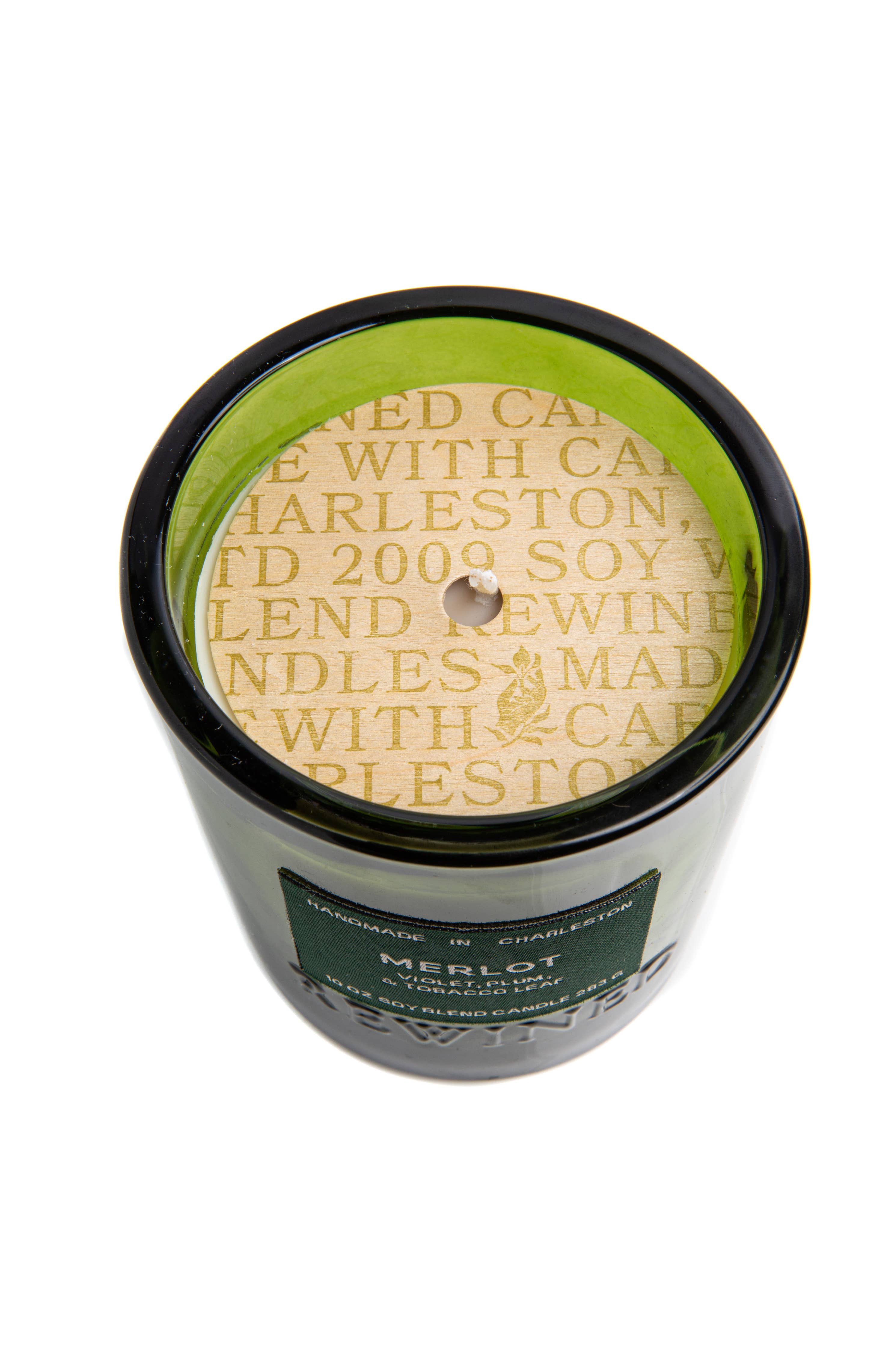 Merlot Candle 10 oz