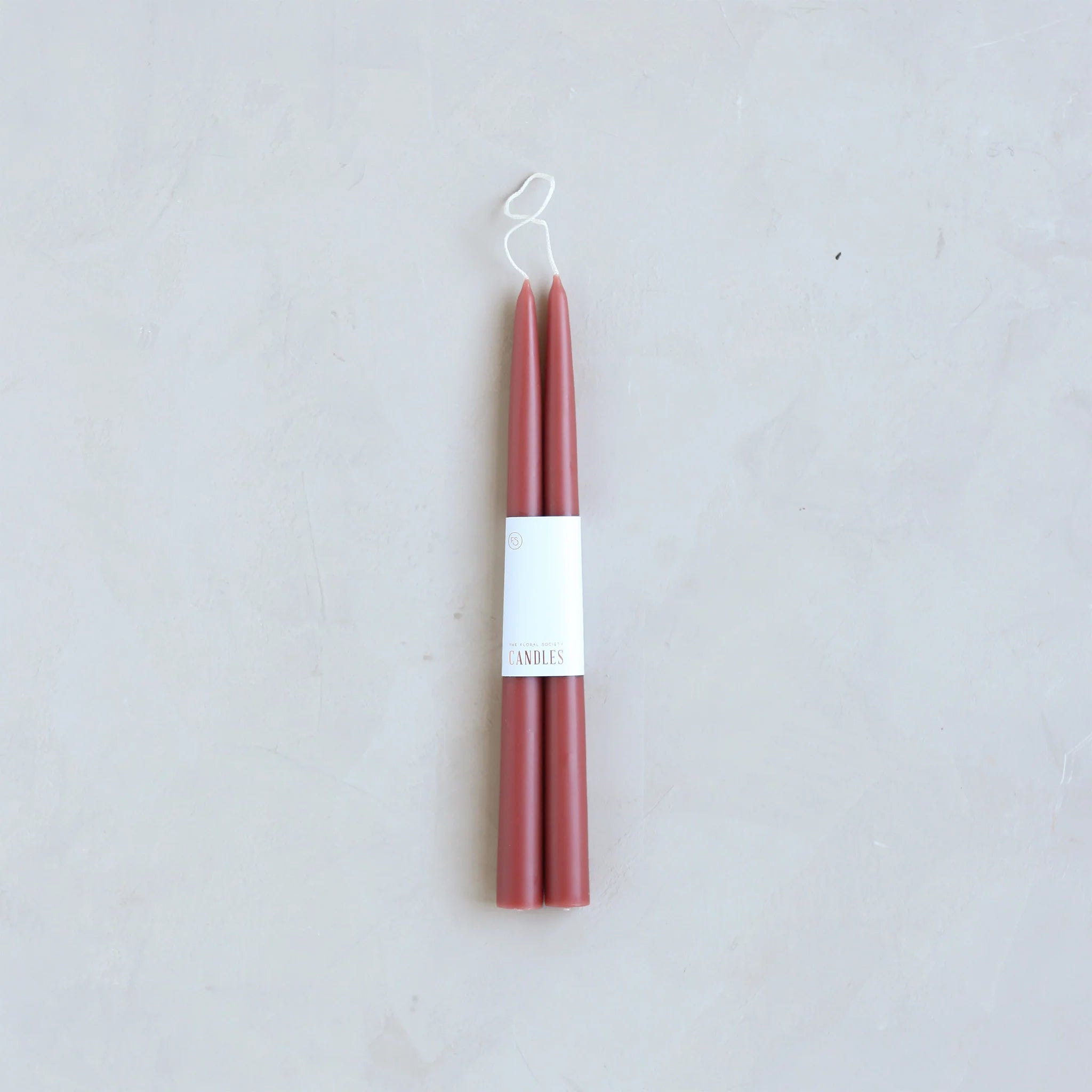 Original Dipped Taper Candle - 12"