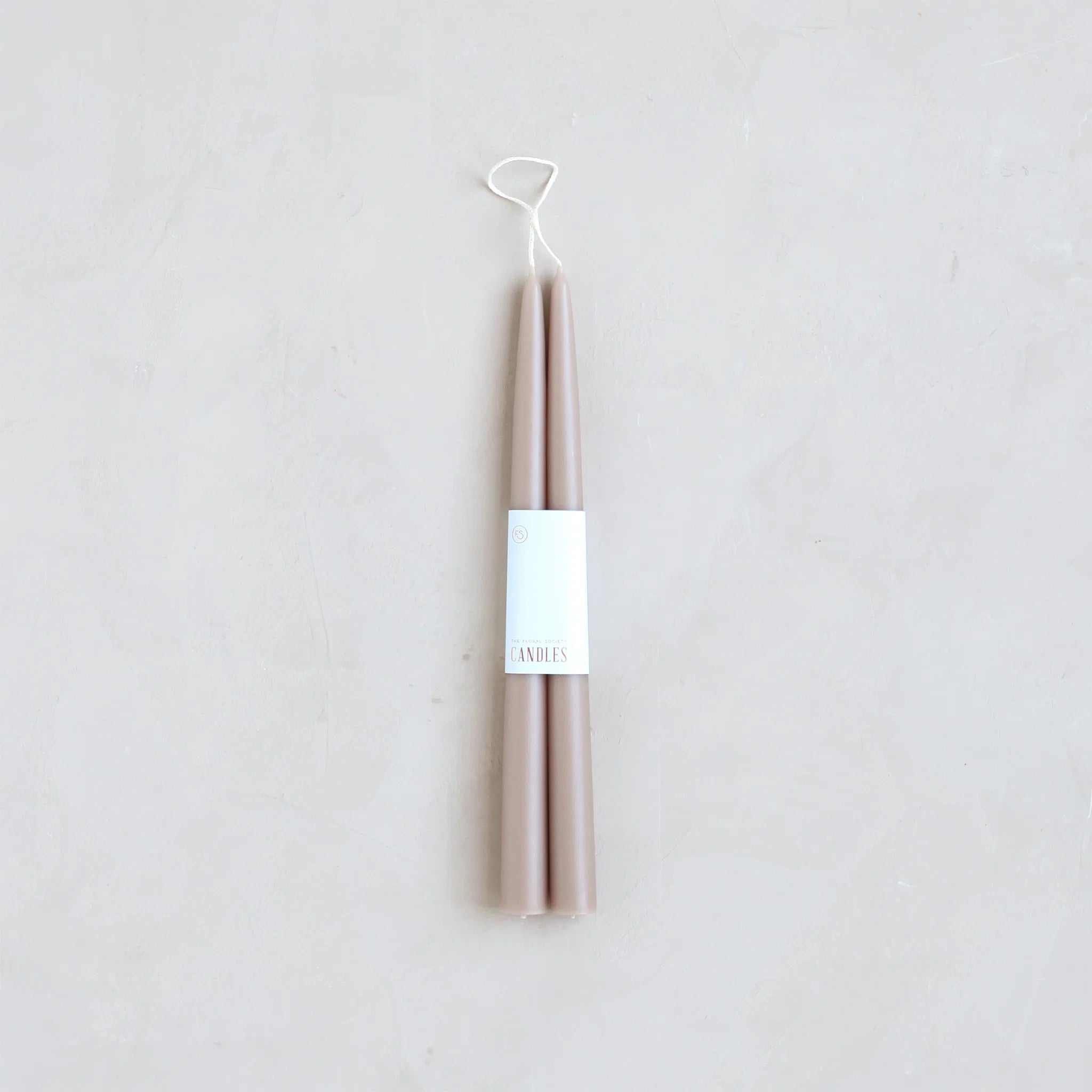 Original Dipped Taper Candle - 12"
