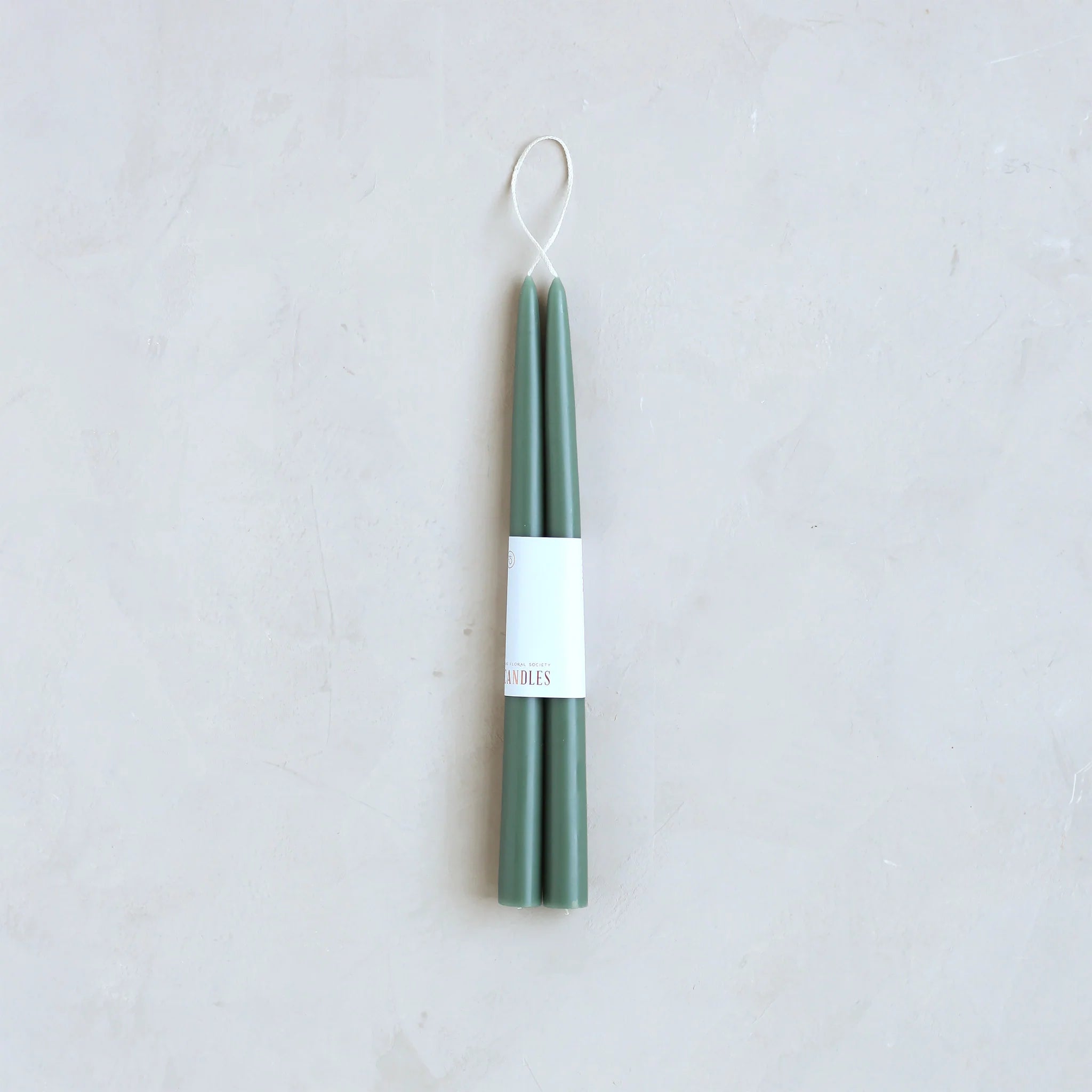 Original Dipped Taper Candle - 12"