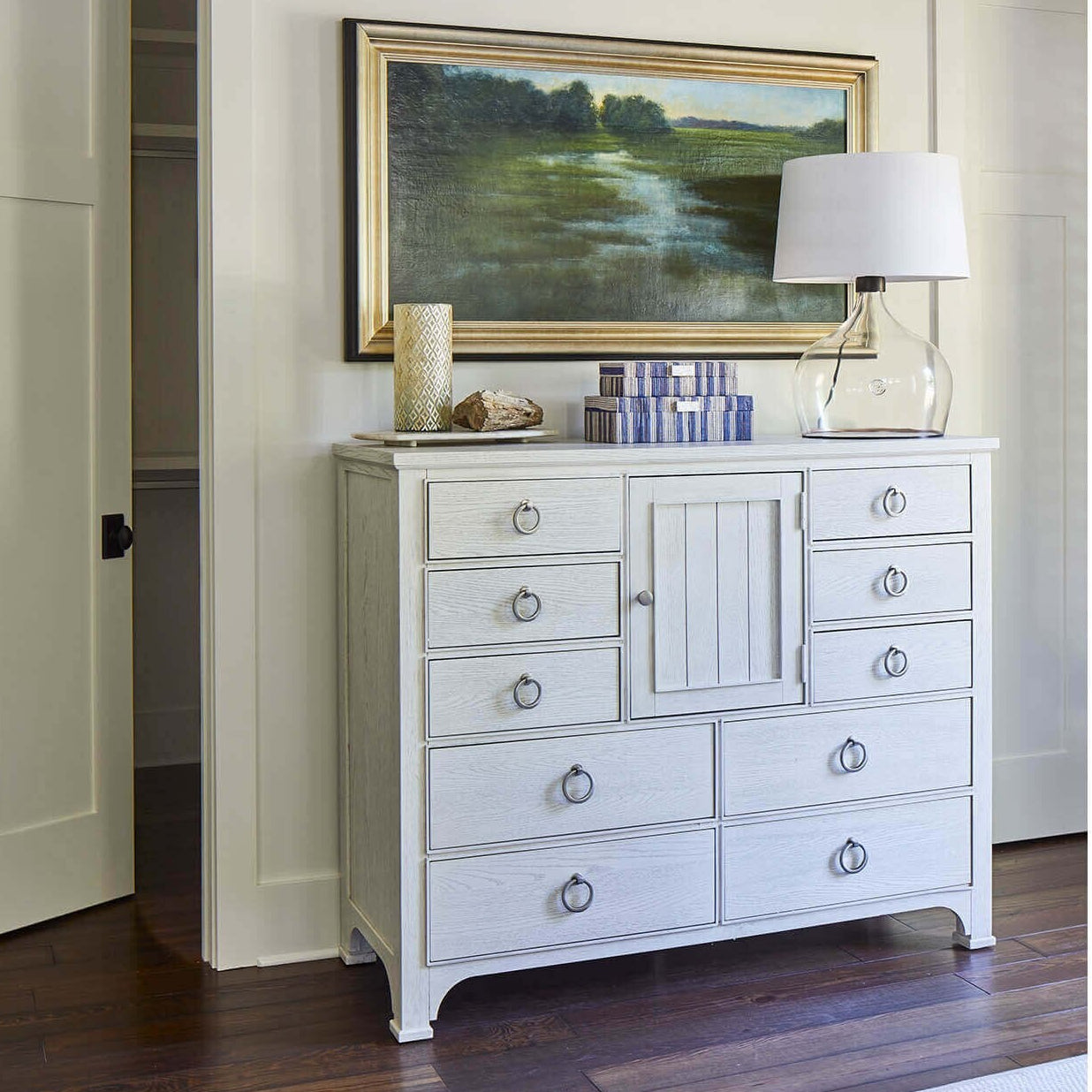 Demi John Table Lamp