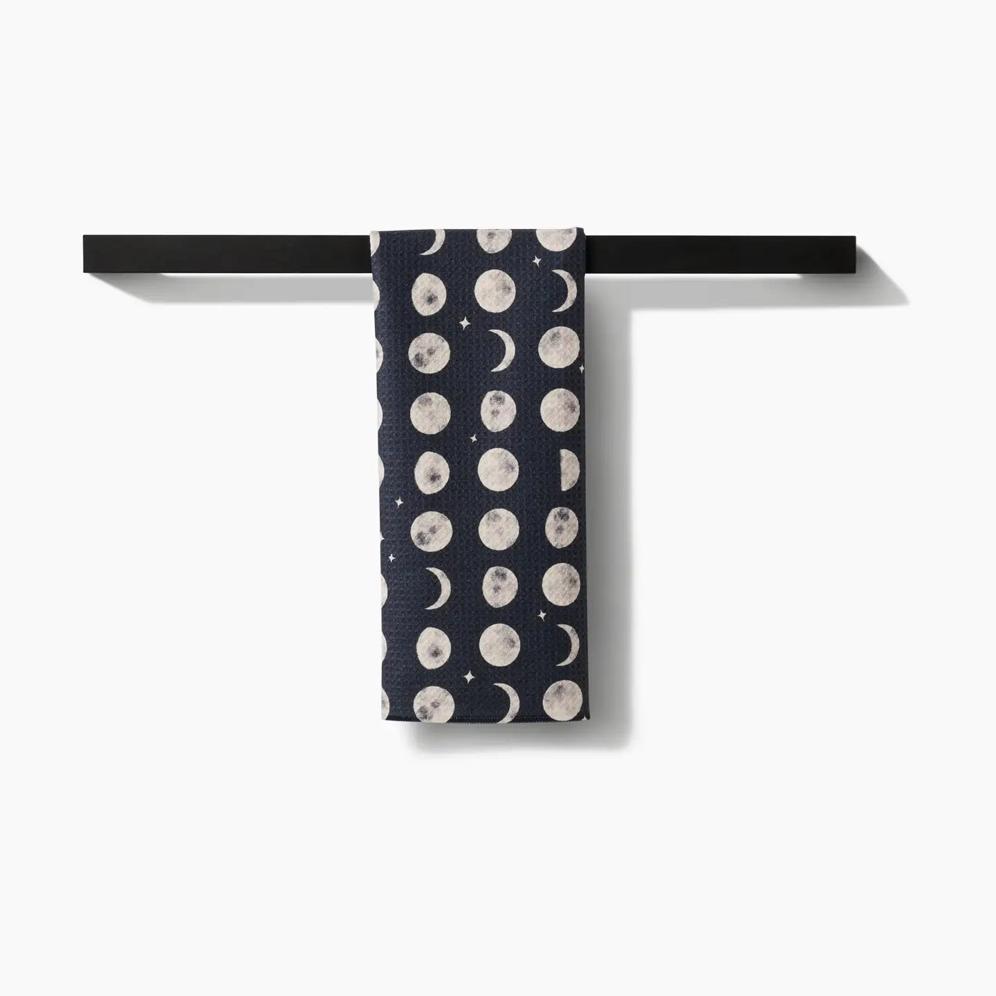 Microfiber Kitchen Towel - Moon Dots