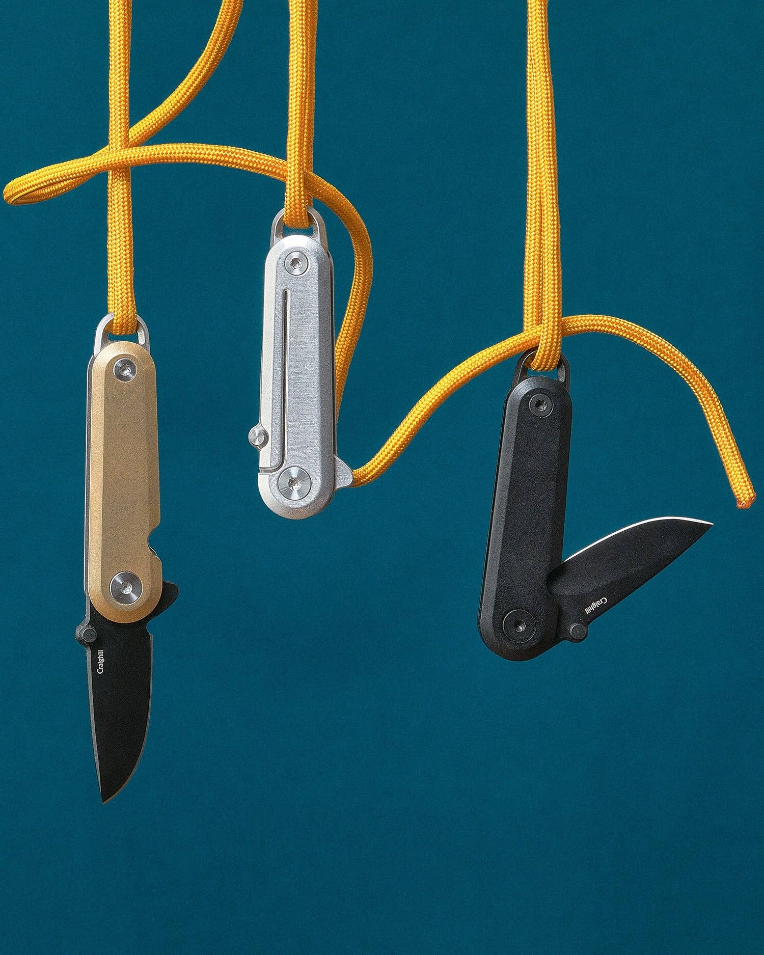 Craighill - Lark Knife: Stainless Steel