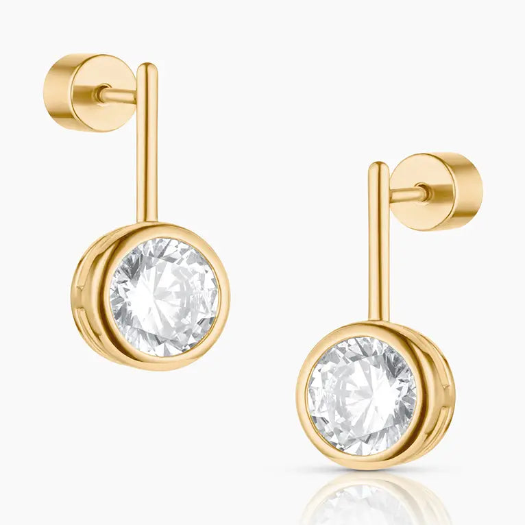 Noemi Grande Earrings