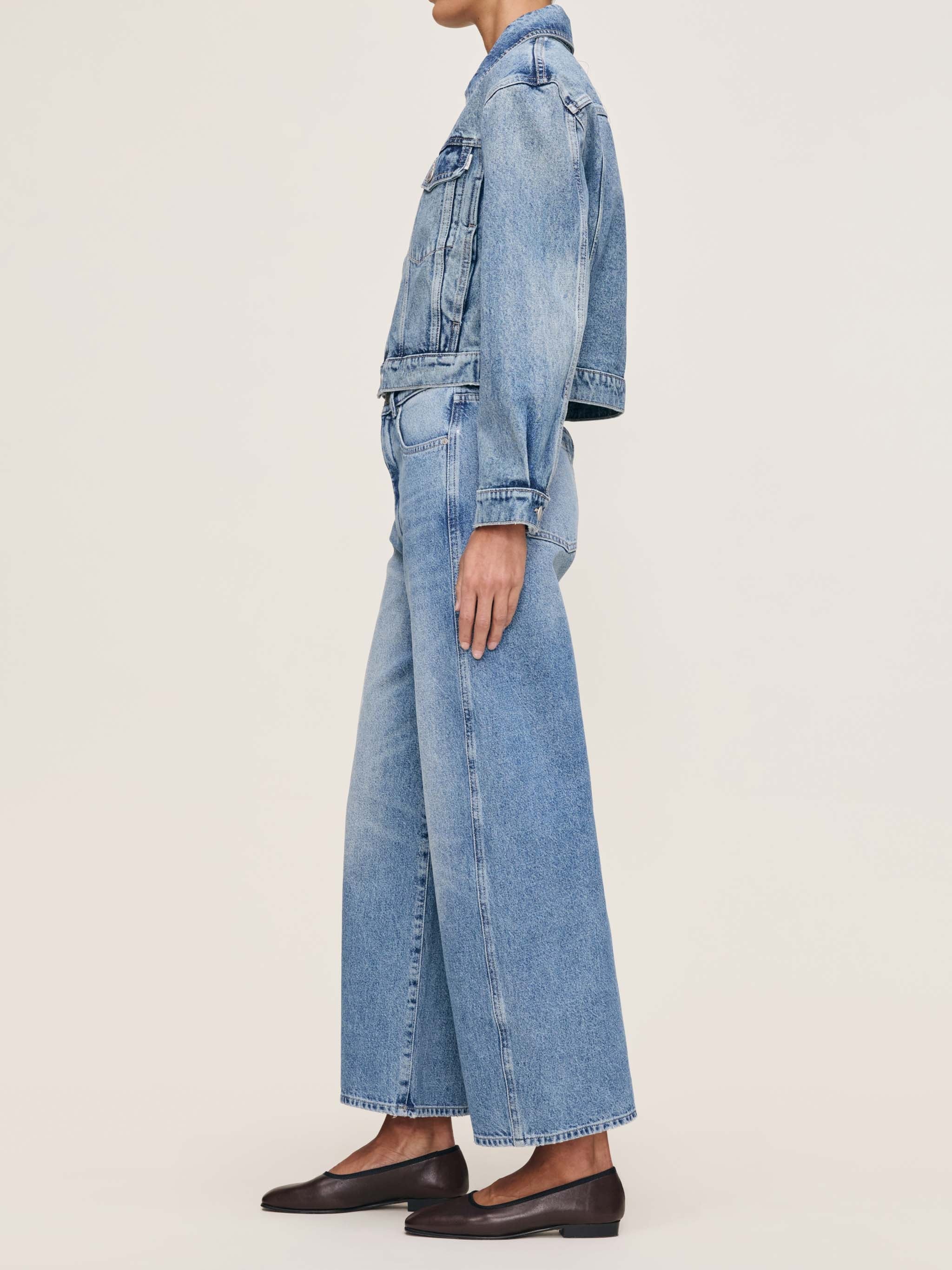 Jodie Jacket - Salt Lake