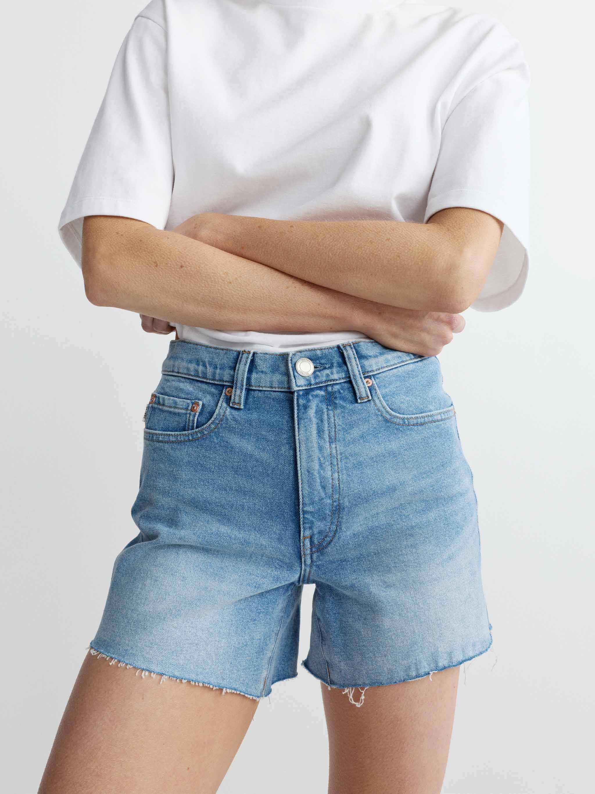 Zoie Short 4.5" - Cruise