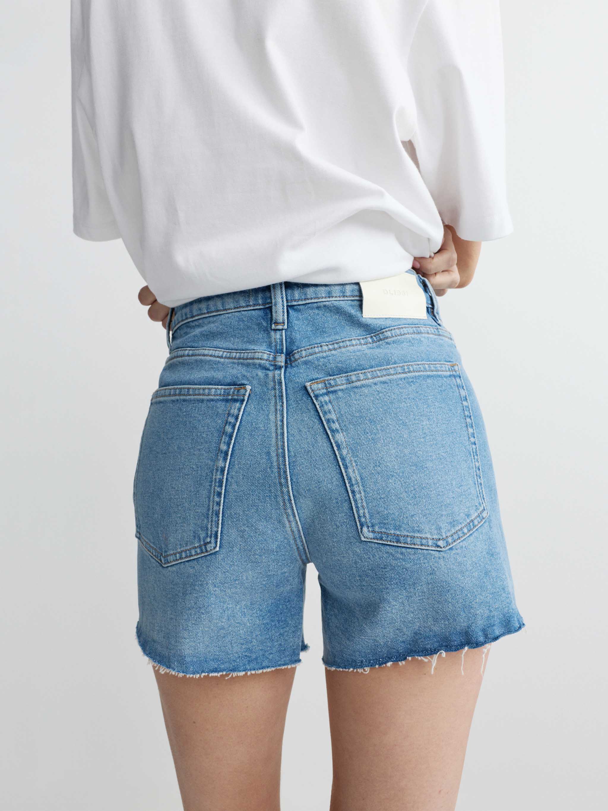 Zoie Short 4.5" - Cruise