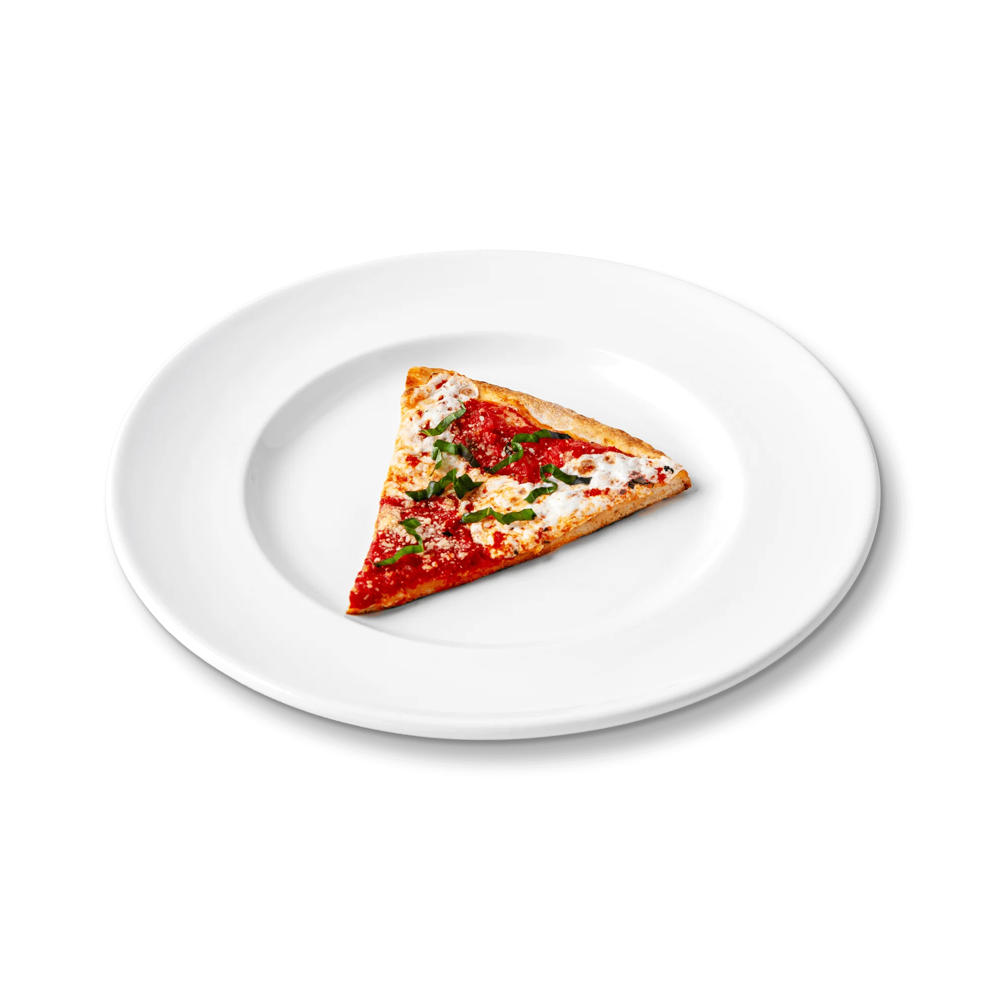 1508 Dinner Plate - White