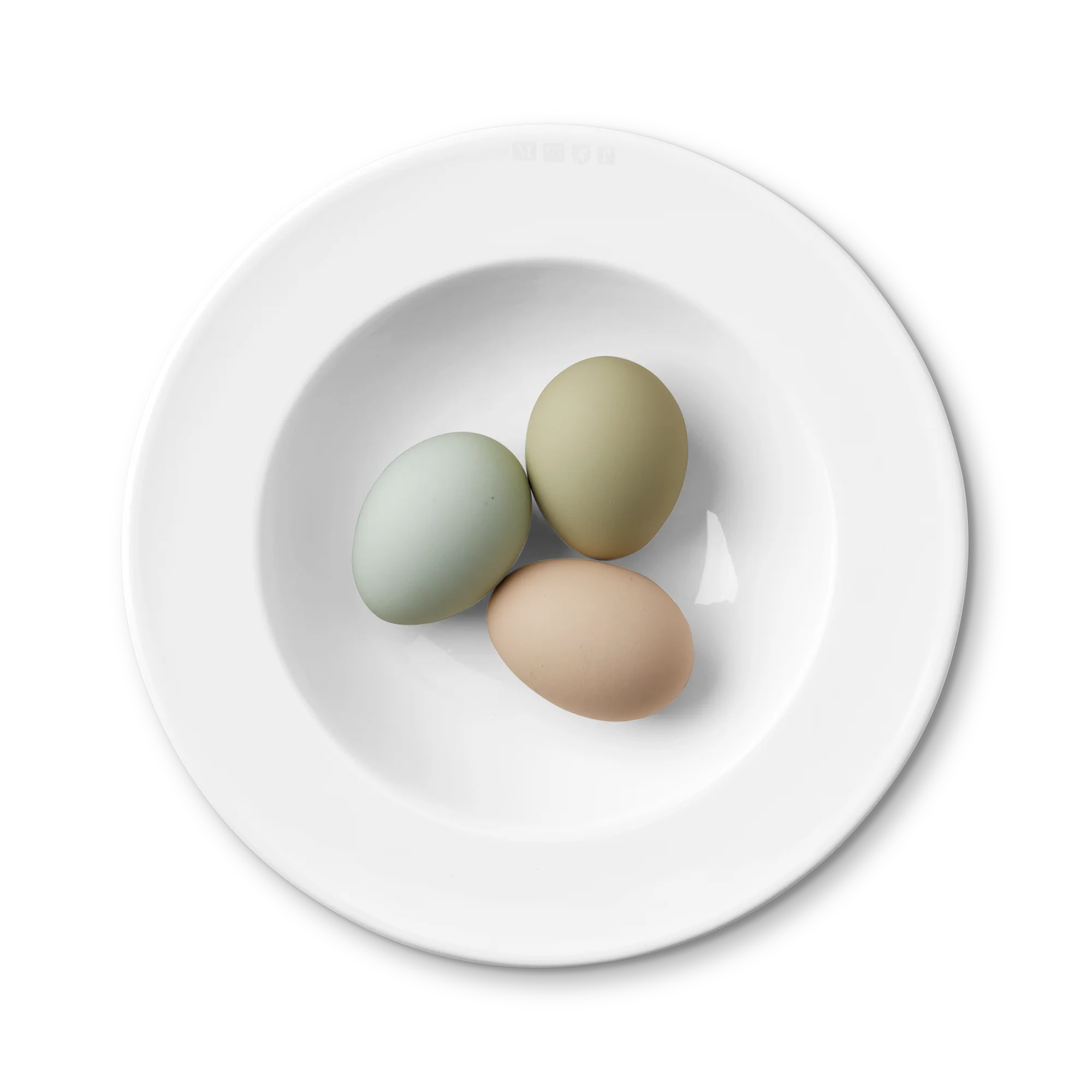 1508 Cereal Bowl - White