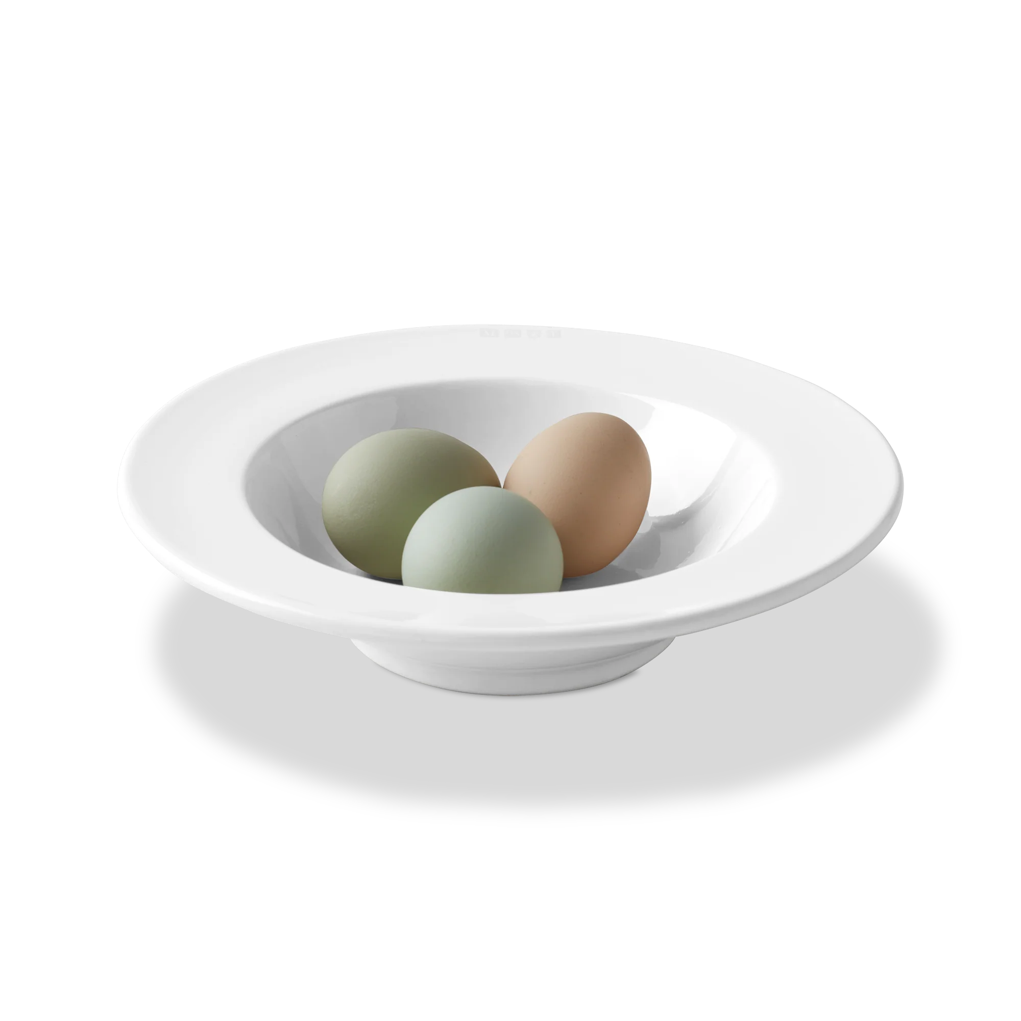 1508 Cereal Bowl - White
