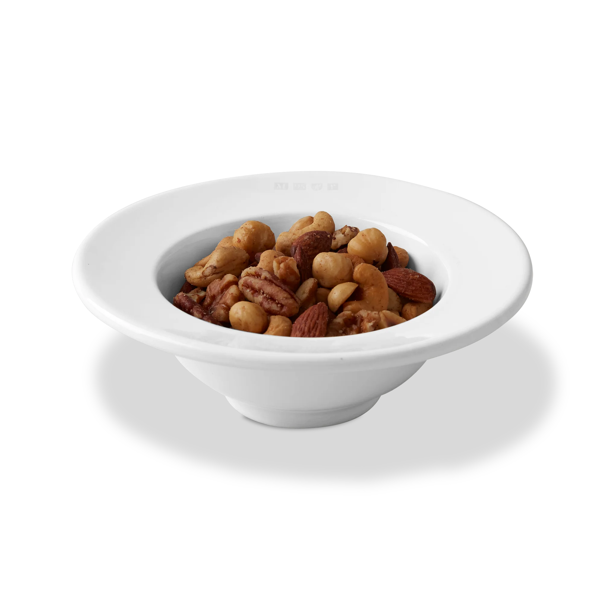 1508 Berry Bowl - White