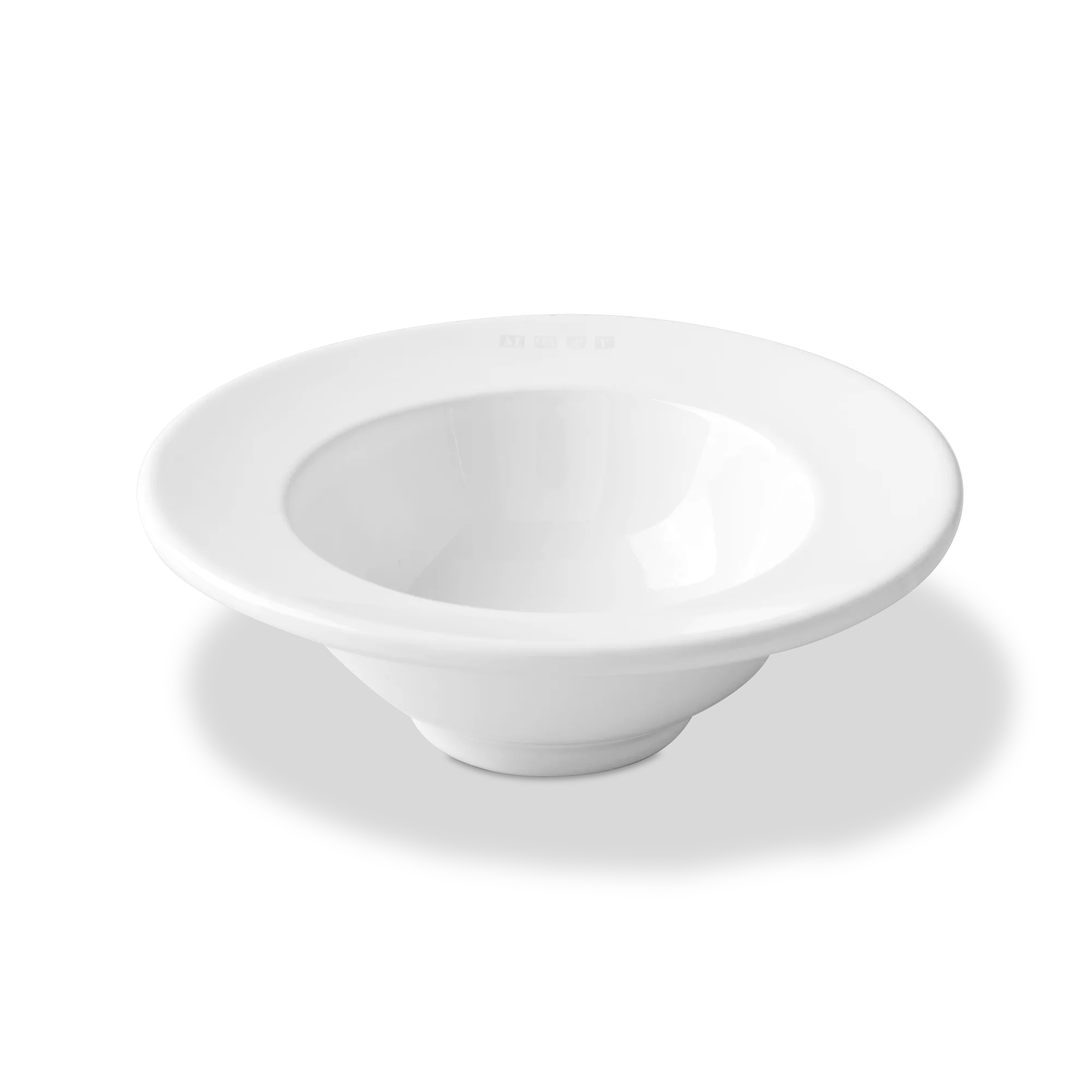 1508 Berry Bowl - White
