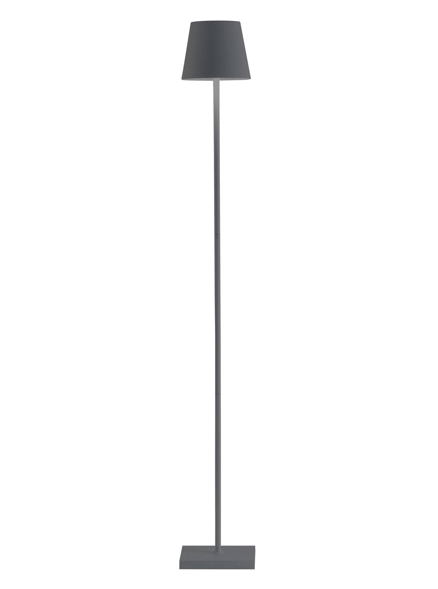 Zafferano America - Poldina Pro L Floor Lamp: White