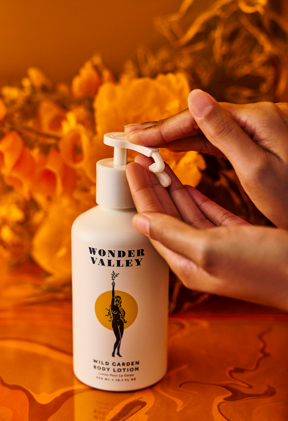Wonder Valley - Wild Garden Body Lotion