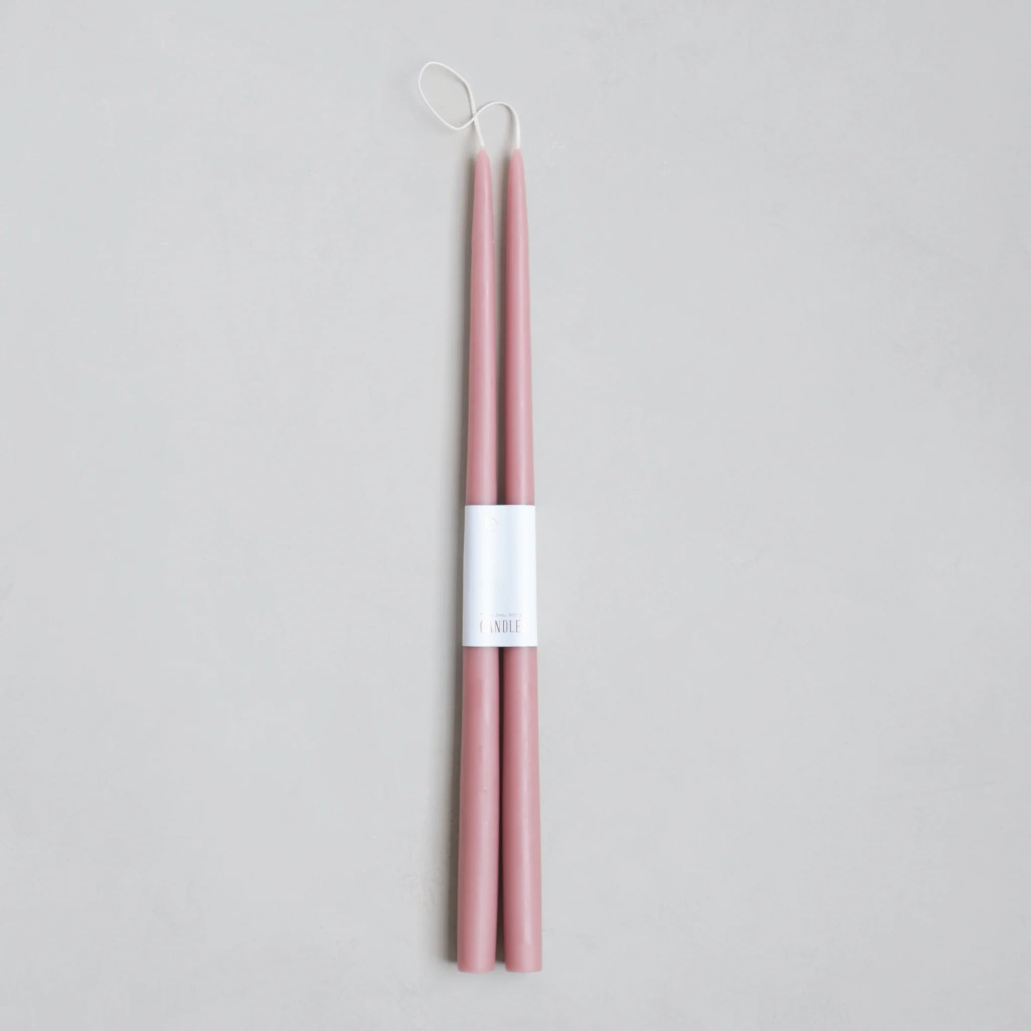 Original Dipped Taper Candles - 18"