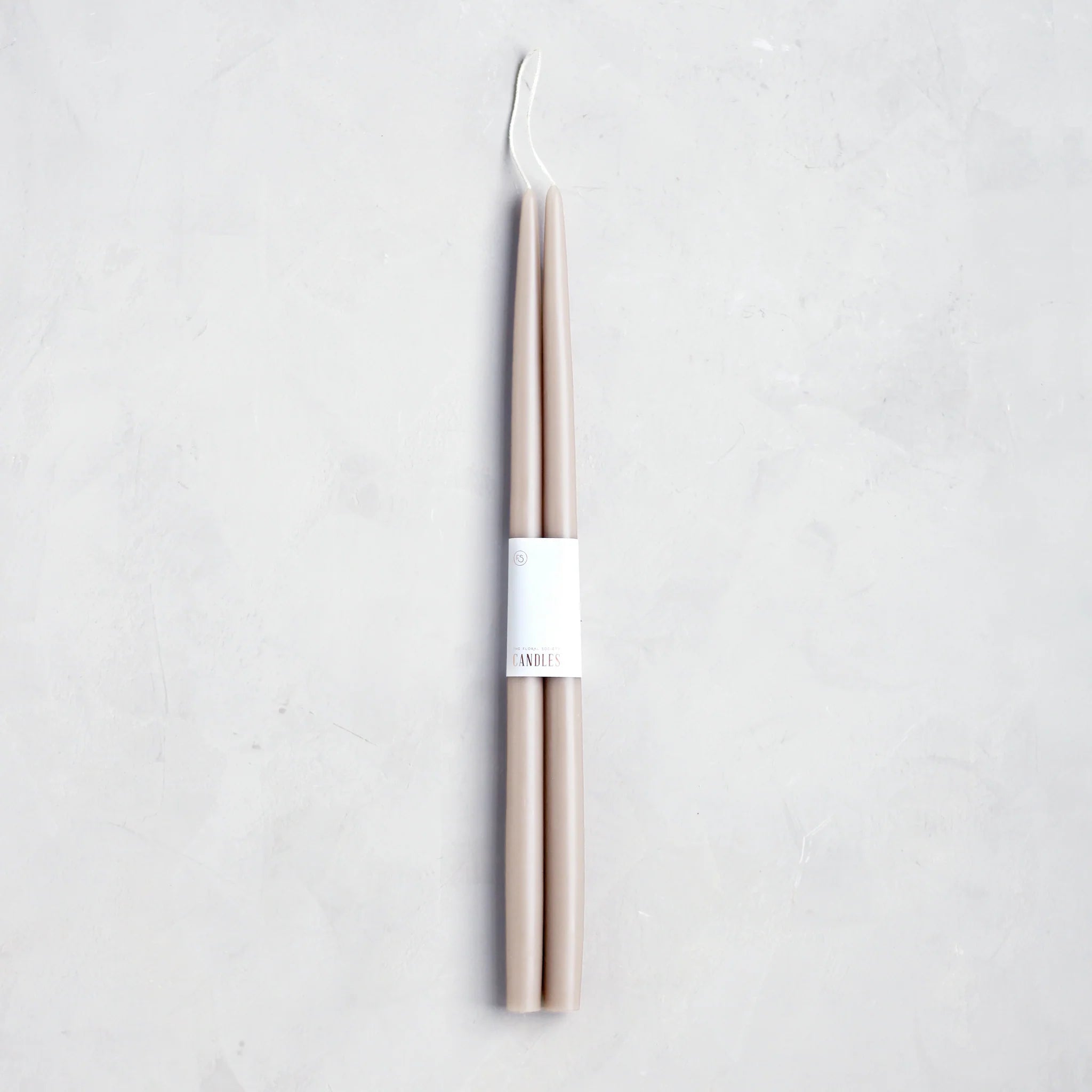 Original Dipped Taper Candles - 18"