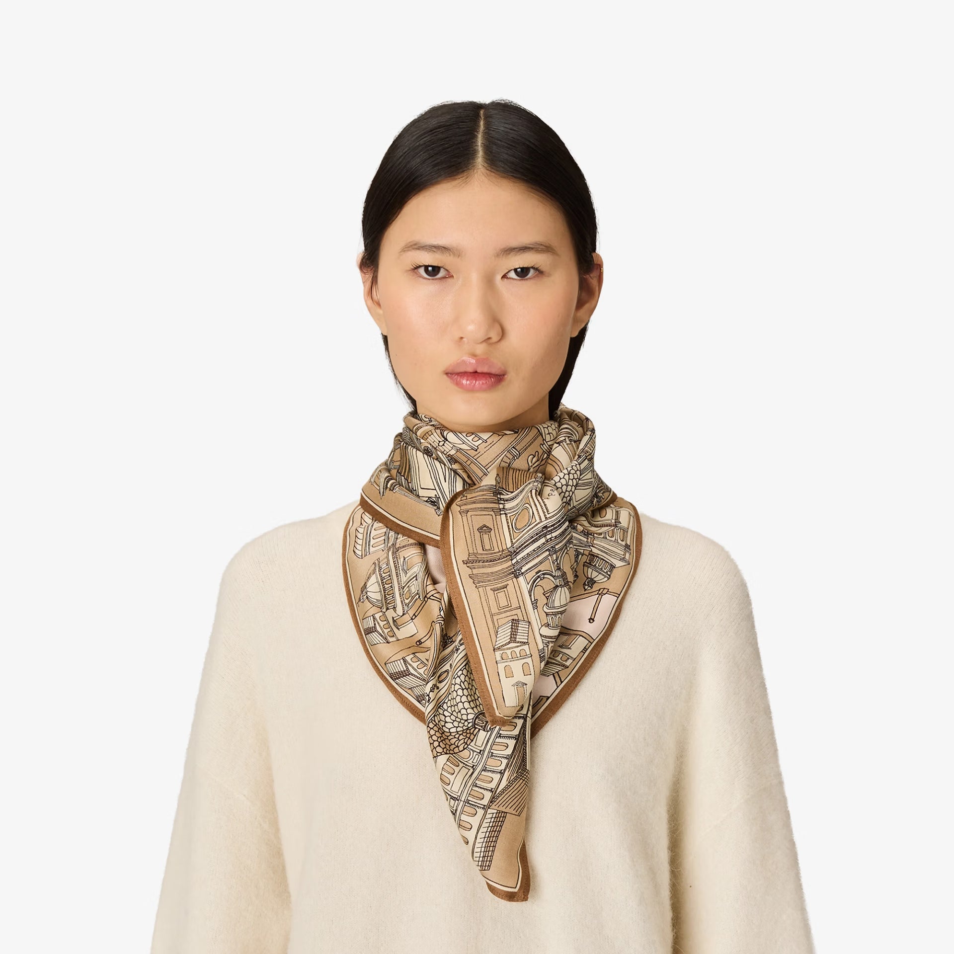 Square 100 - Roma - Beige