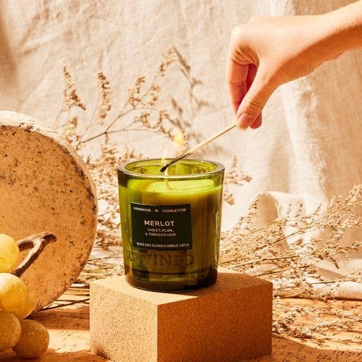 Merlot Candle 6 oz