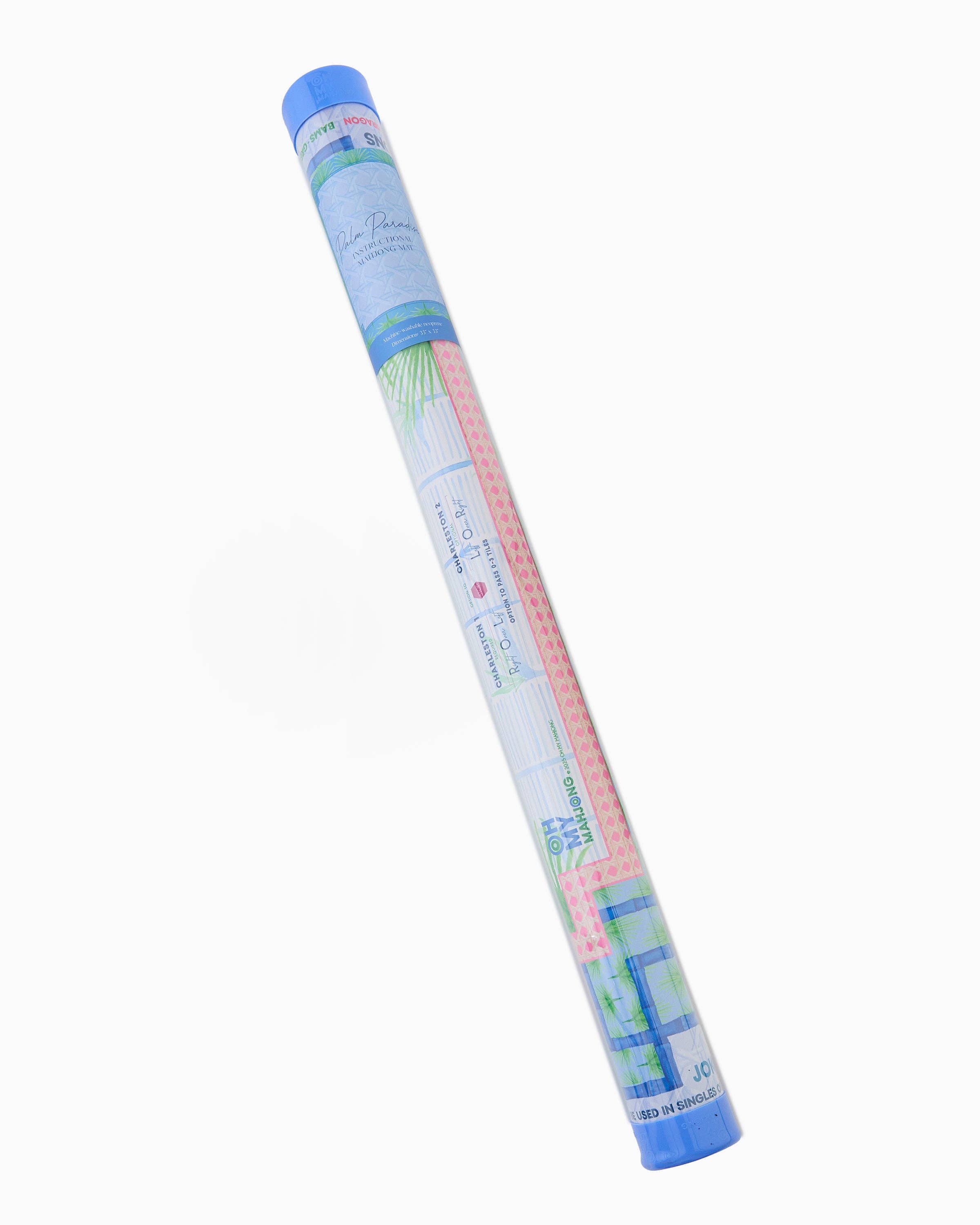Oh My Mahjong - Palm Paradise in Tube