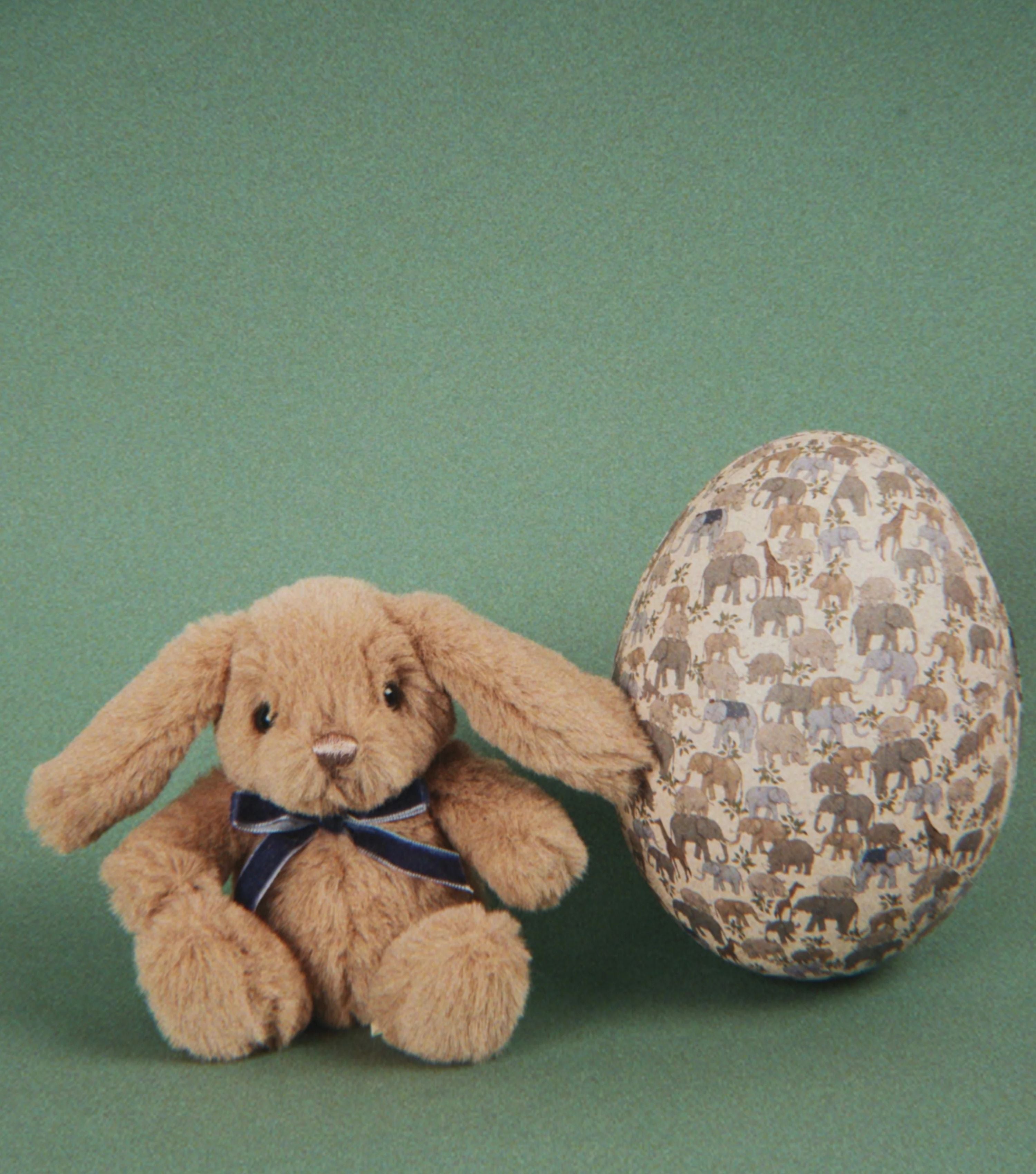 Easter Bunny Egg