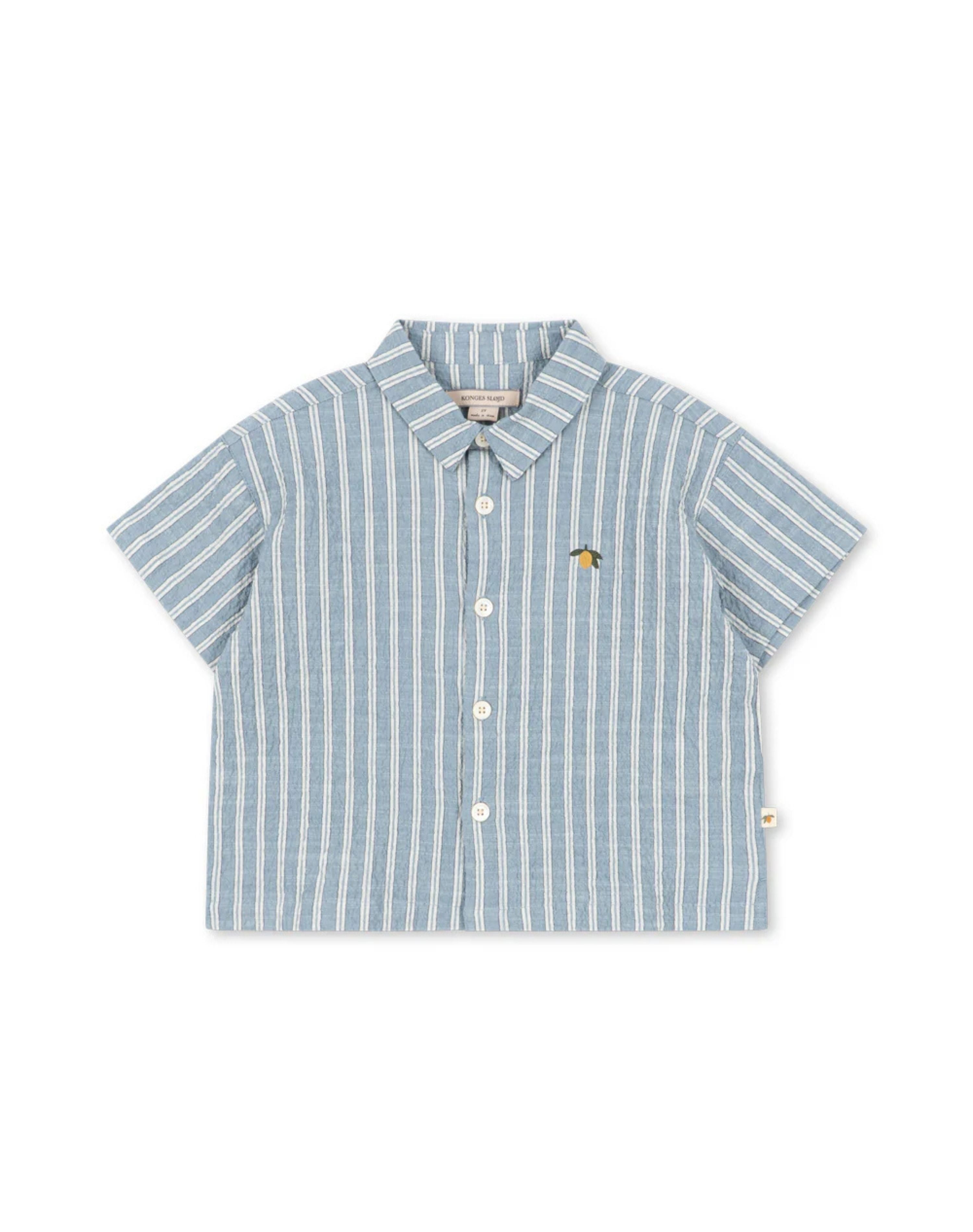 Elliot Short Sleeve Shirt