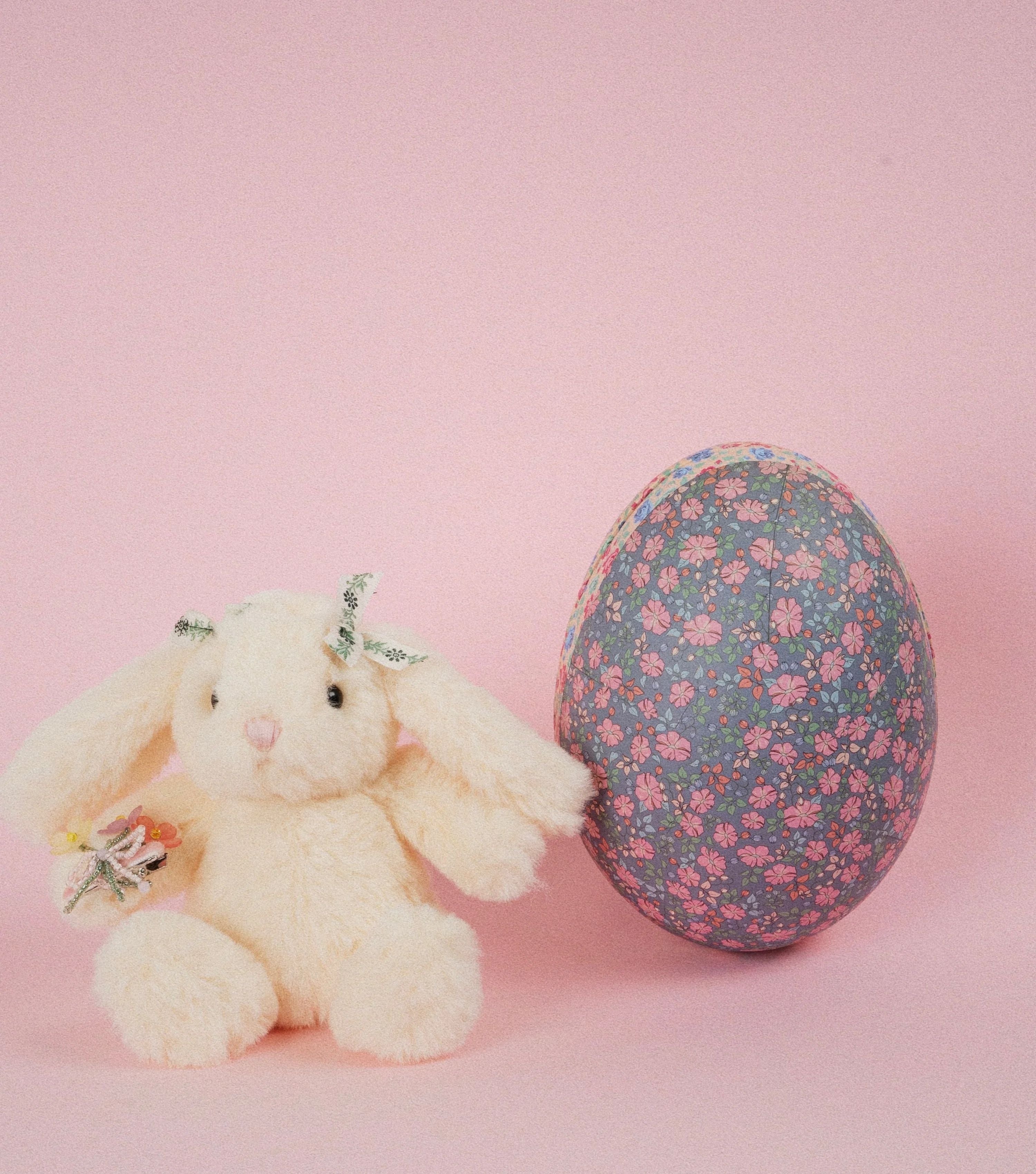Easter Bunny Egg