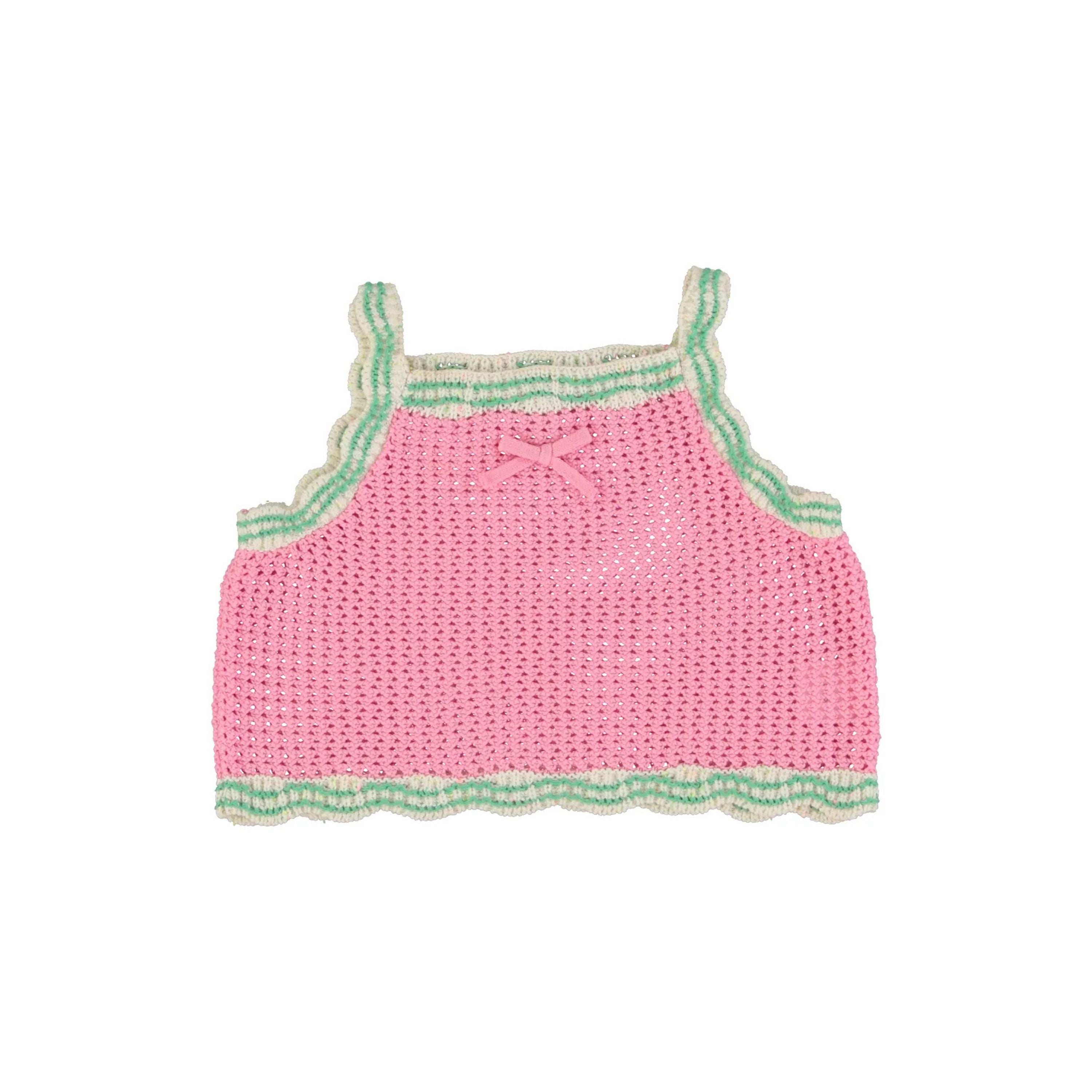 Marina Top - Candy Floss