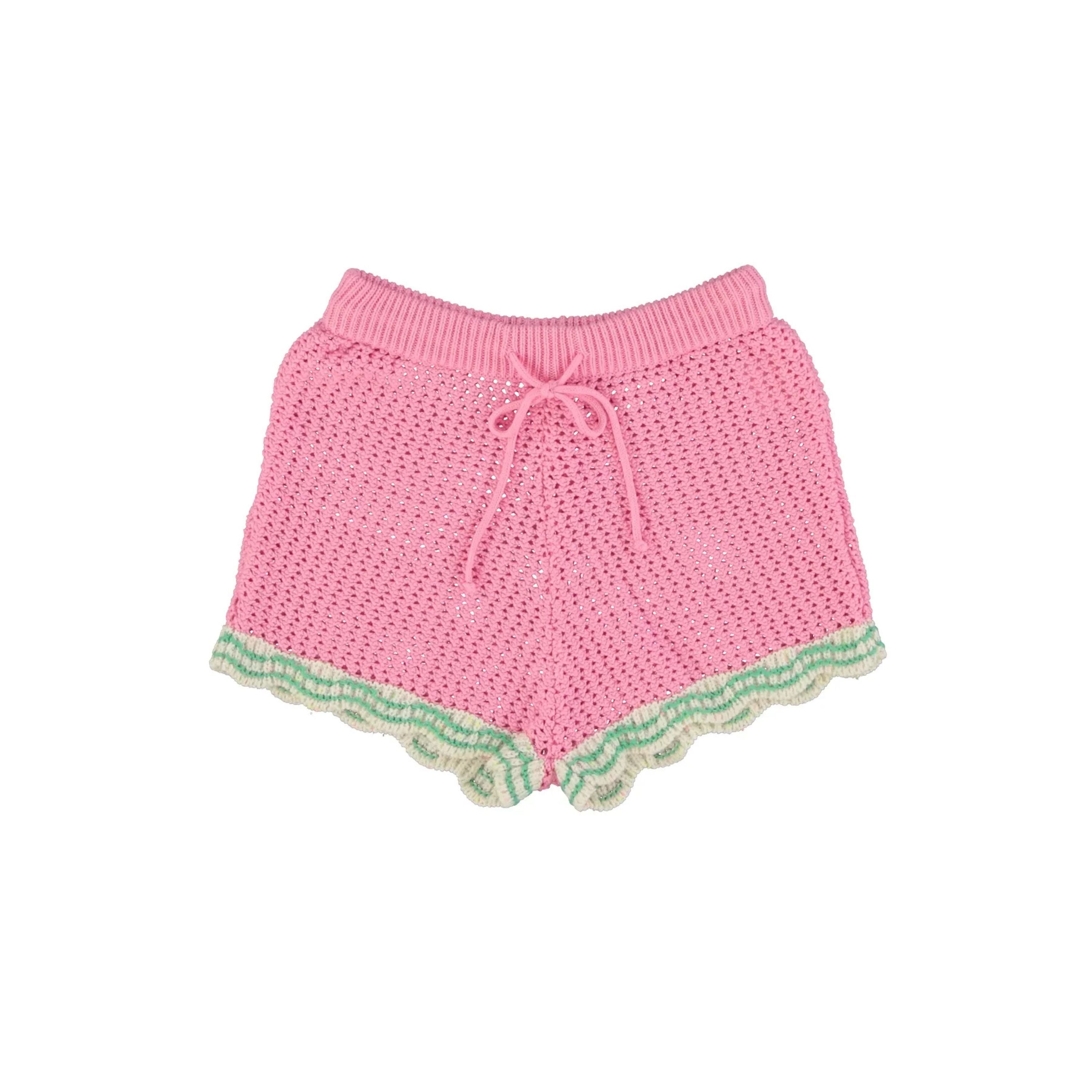 Marina Shorts - Candy Floss