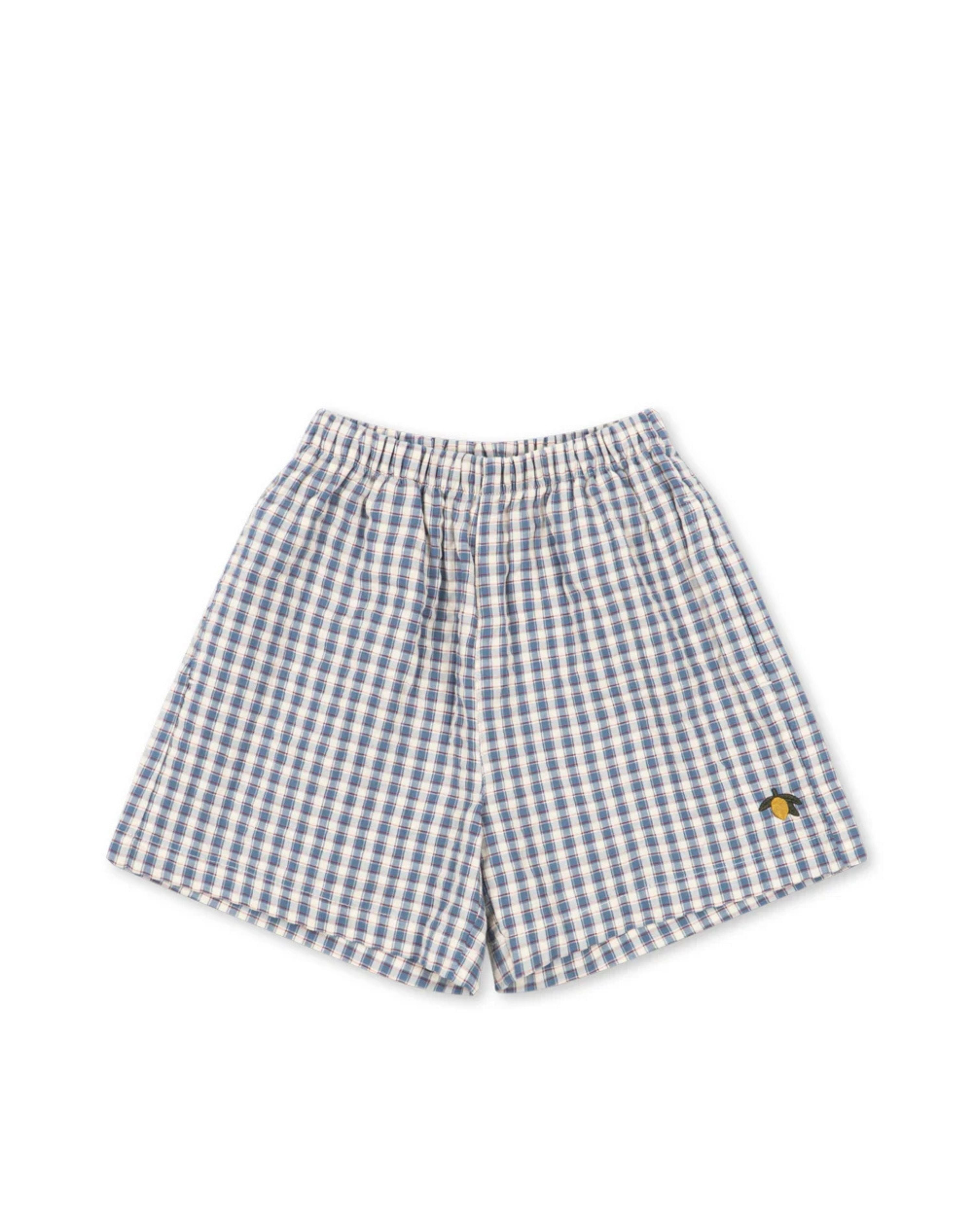 Kim Shorts - Captains Check
