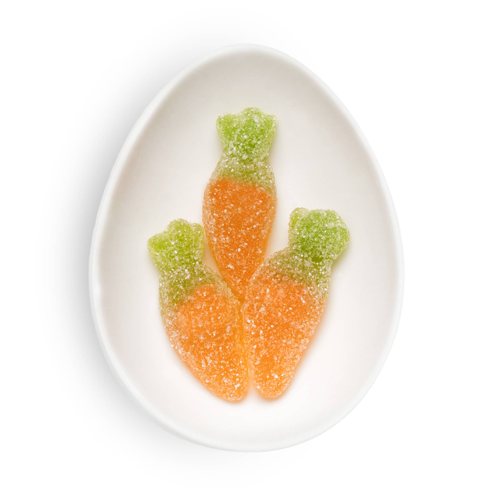 Sugarfina - Green Bunny - Baby Carrots - Small (Easter 2026)