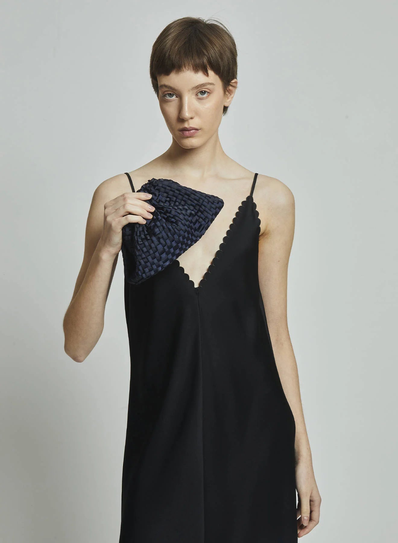 Mini Game Clutch - Navy