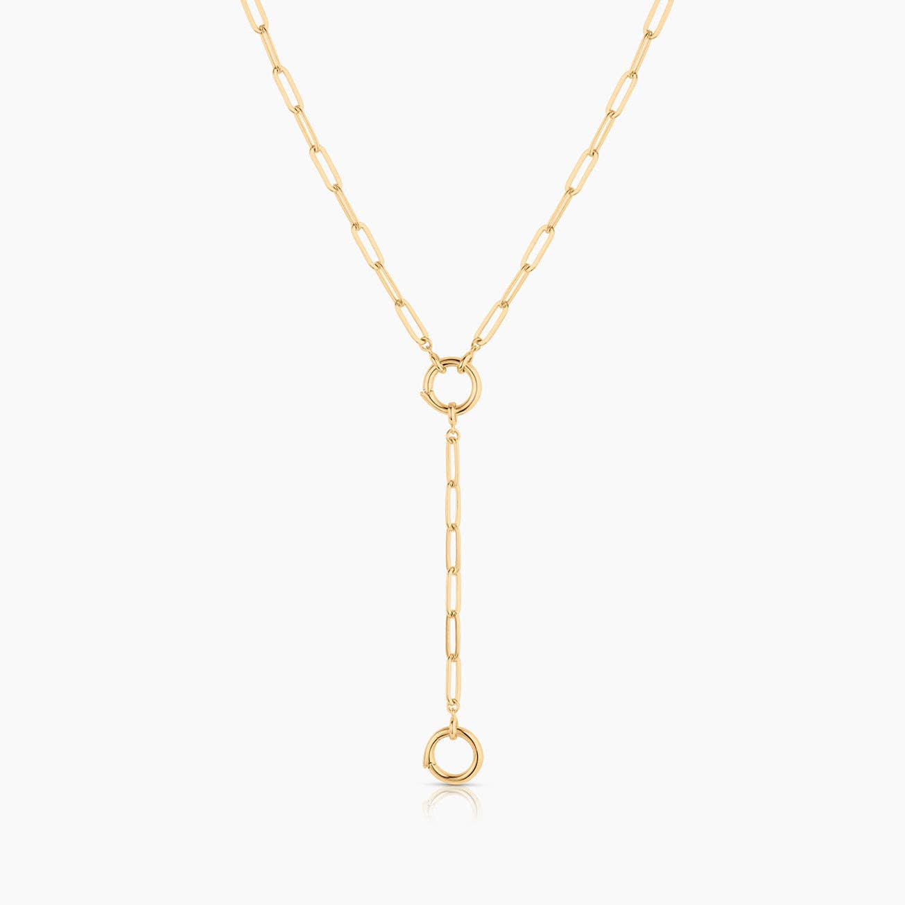 Finn Lariat Necklace Extender