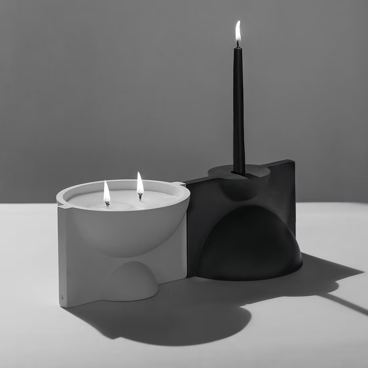 The Først Candle - Fog