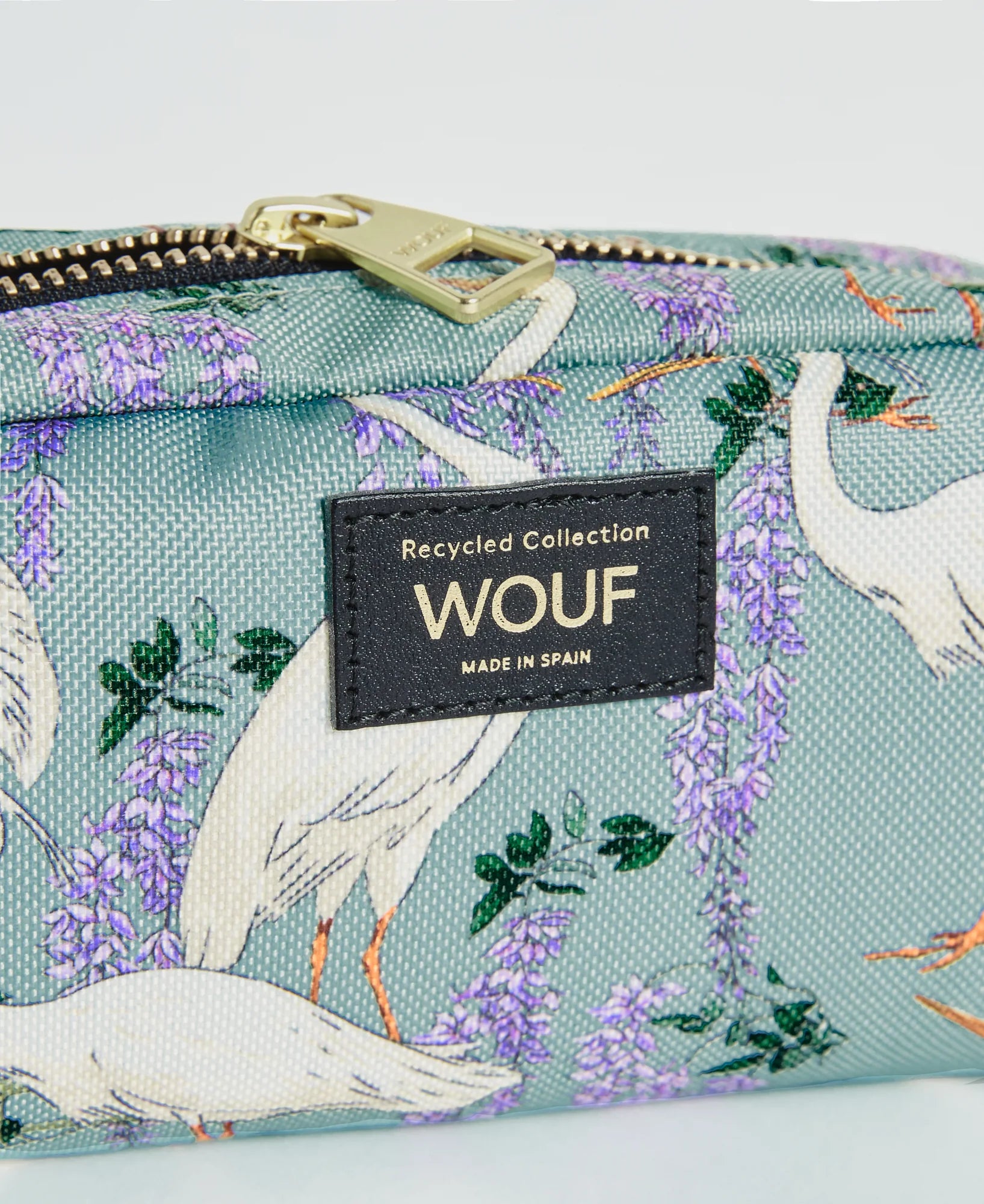 Make Up Bag - Heron