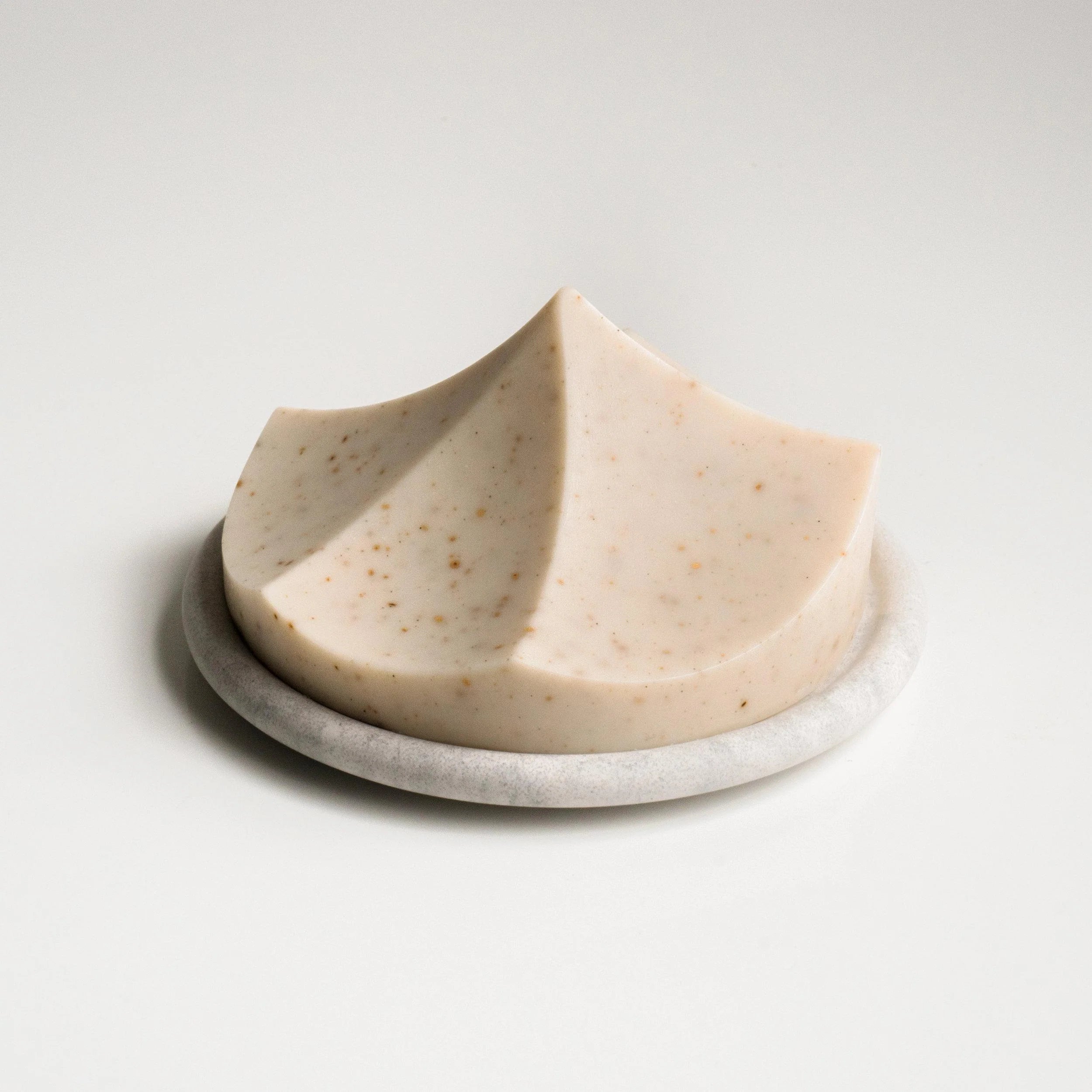 Bouton Dish - Marble