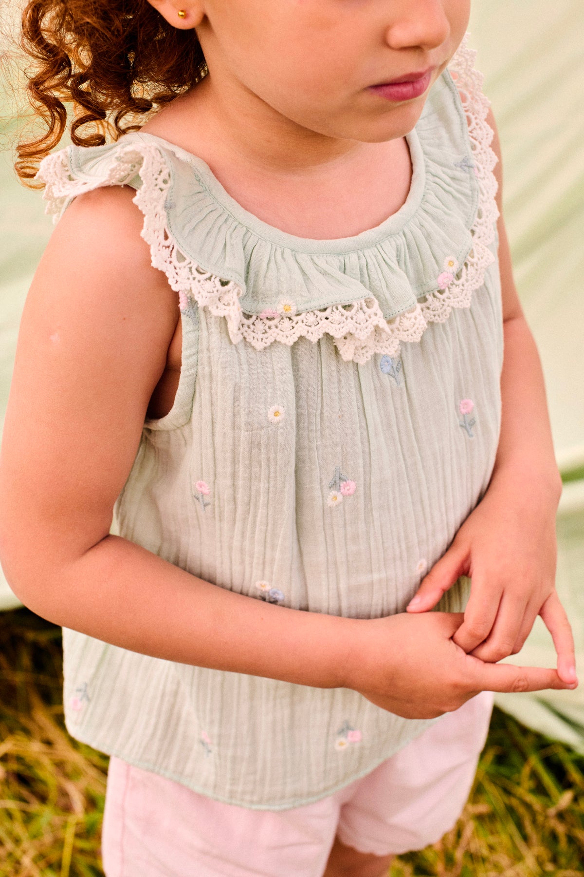Blouse Zelina